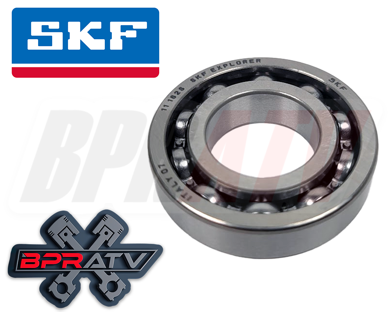 YZ250F YZ 250F Crank Main Bearings Aftermarket SKF Crankshaft Bearing Upgrade