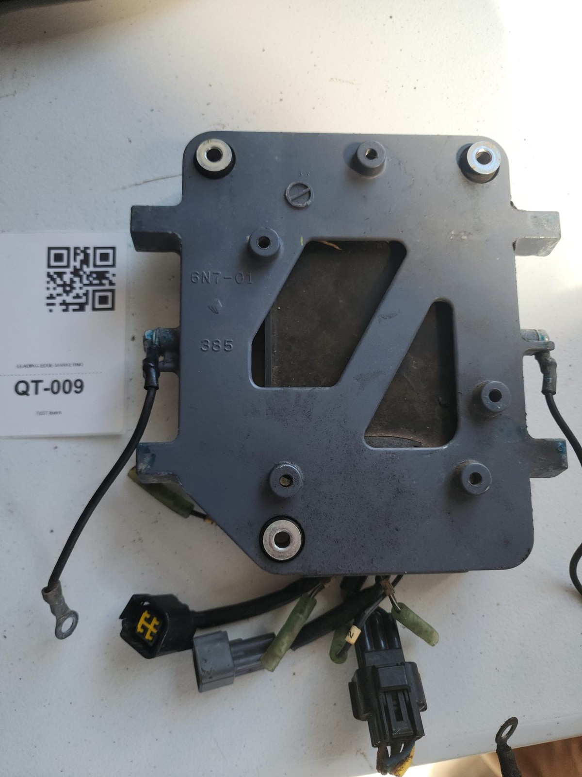 115 130 hp Yamaha cdi unit CU2481 6N7-85540-00-00 two stroke 1990-1996