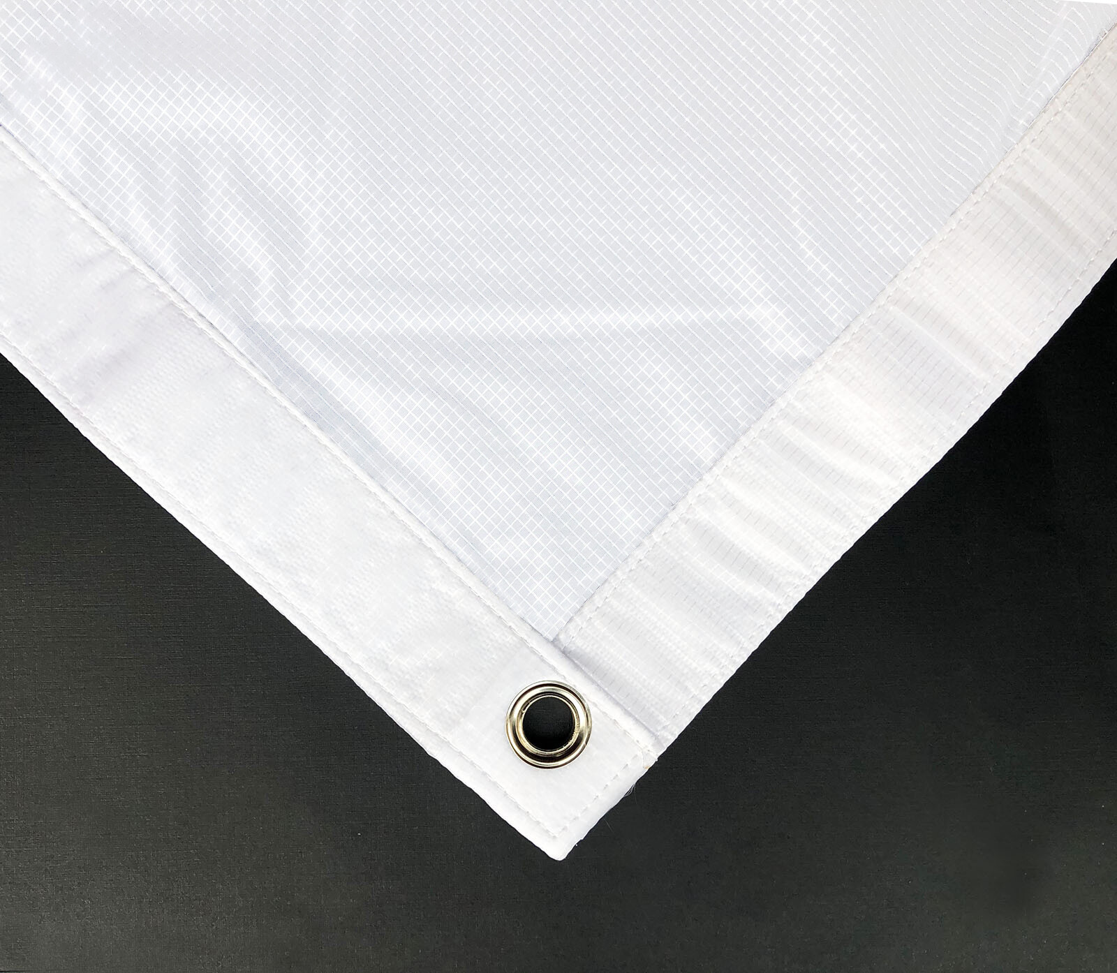 8'x8' 8x8ft 2.4x2.4m Butterfly Full Grid Cloth Diffusion Silk #3030