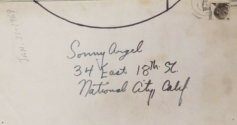 1966 Motorcycle Lions MC TT Racing Framed Poster Rare 1-of-Kind 50-Mile Sign Art