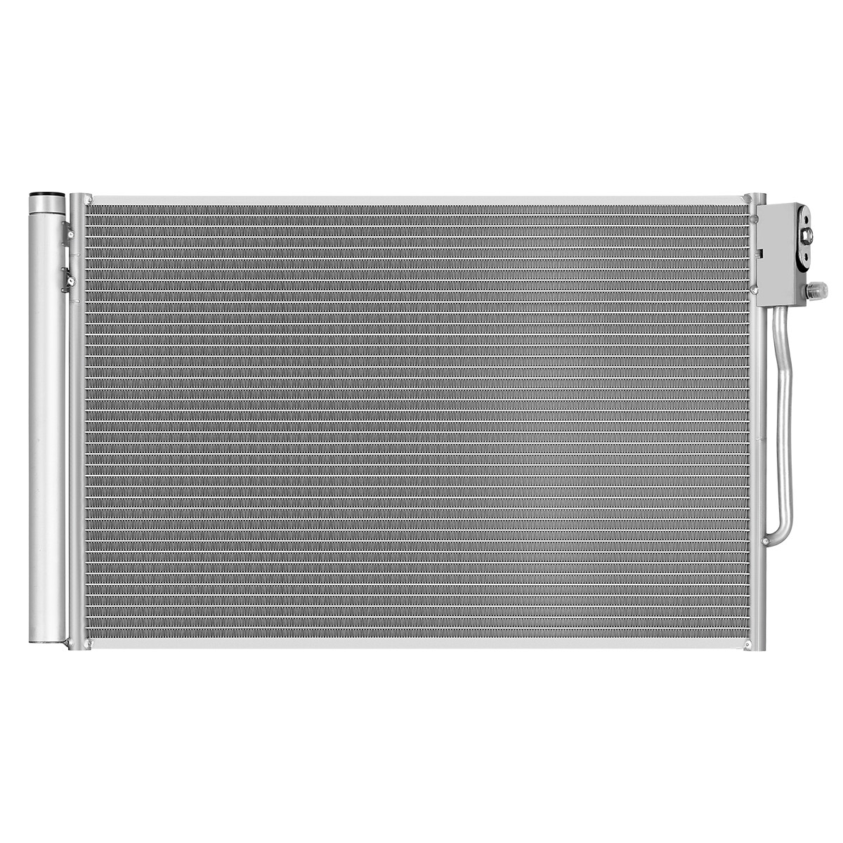 AC Condenser for 2017 2018 2019 Buick LaCrosse 2016-2022 Chevy Malibu Aluminum