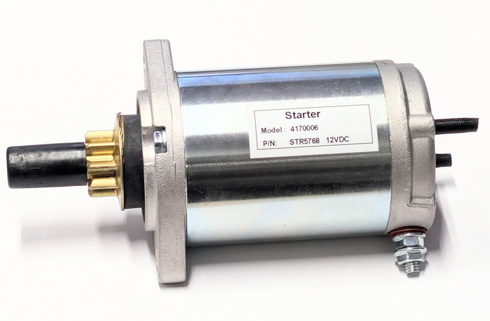 Starter for Polaris Snowmobile, Xc Classic Edge Touring Switchback, Classic Edge