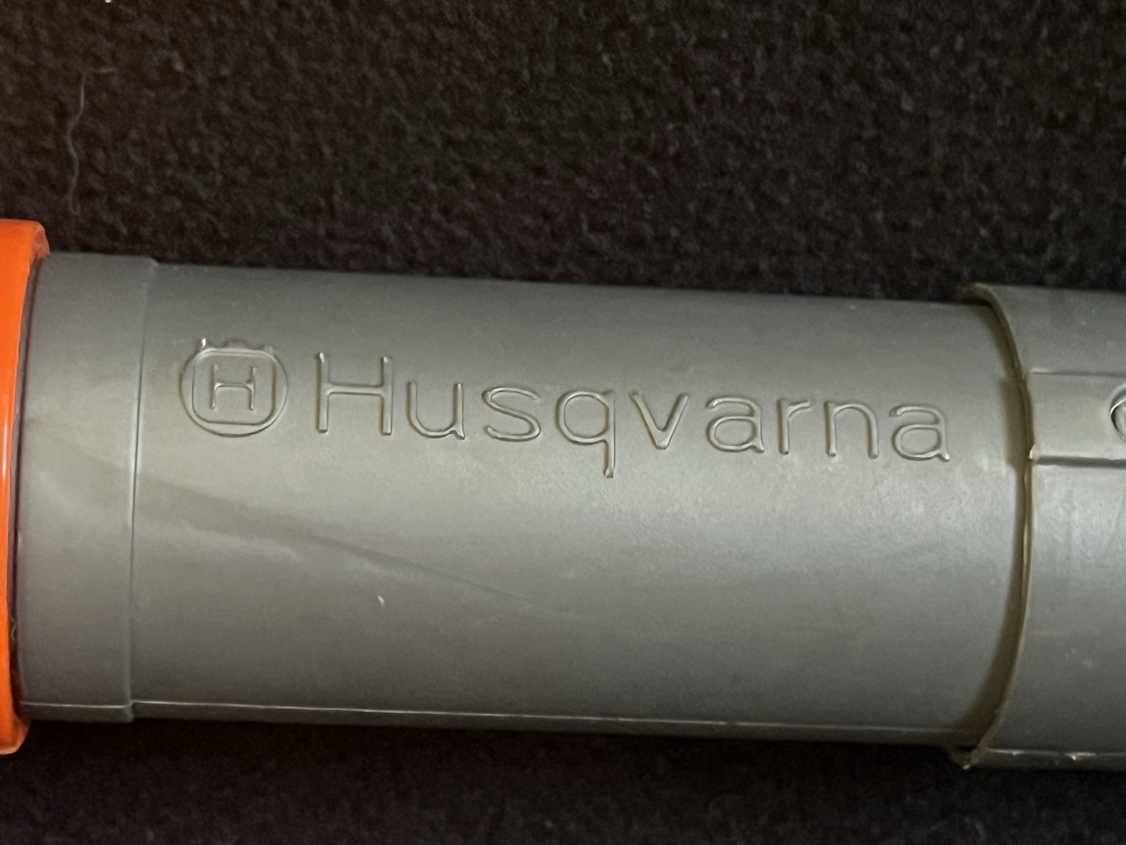 Toy Husqvarna 125B Leaf Blower, Works