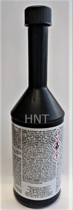 BG 44K PLATINUM Fuel System Cleaner Additive 11oz. bottle 20811 - 4 Pack