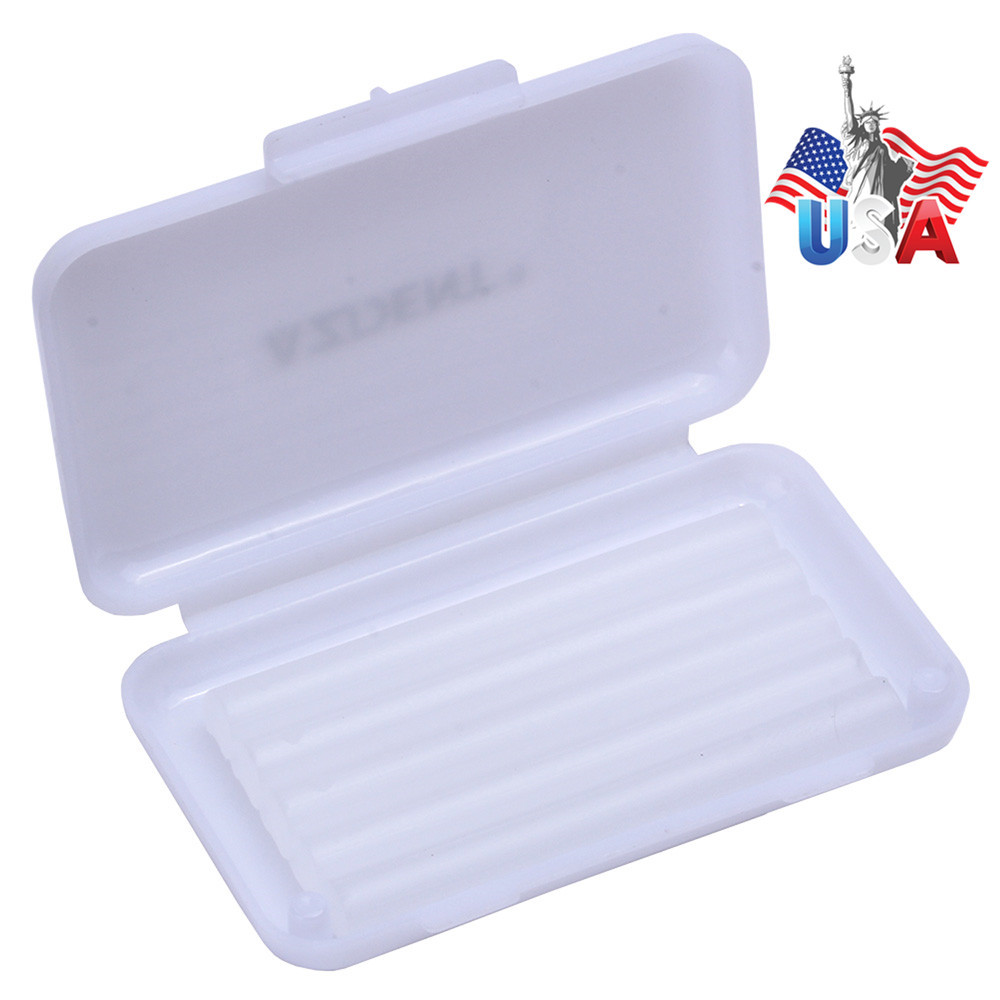 AZDENT Dental Orthodontic Wax Original Scent Oral Care For Braces Gum Irritation