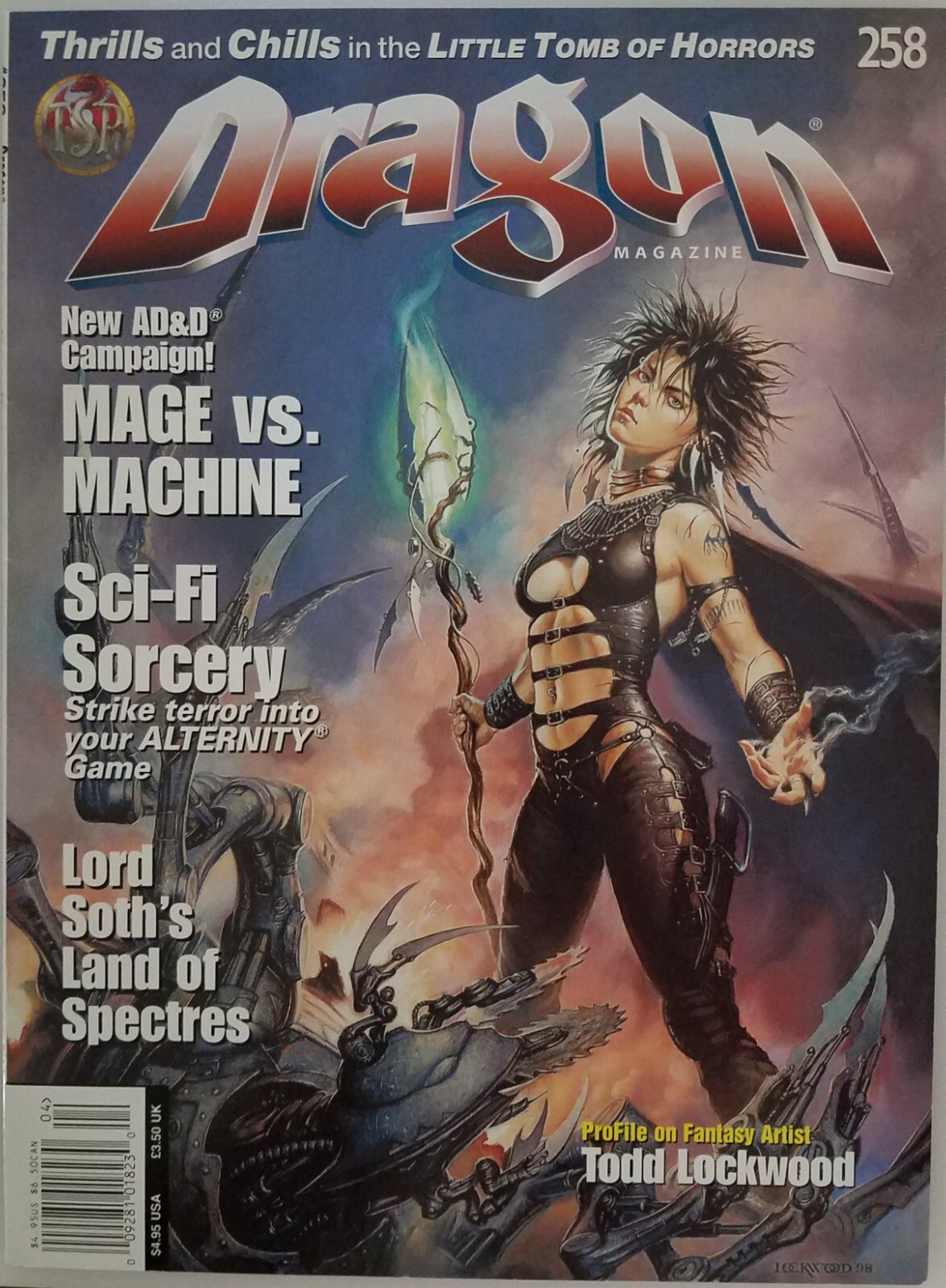 666 Issues Dragon / Dungeon Magazine Complete Collection + Bonus