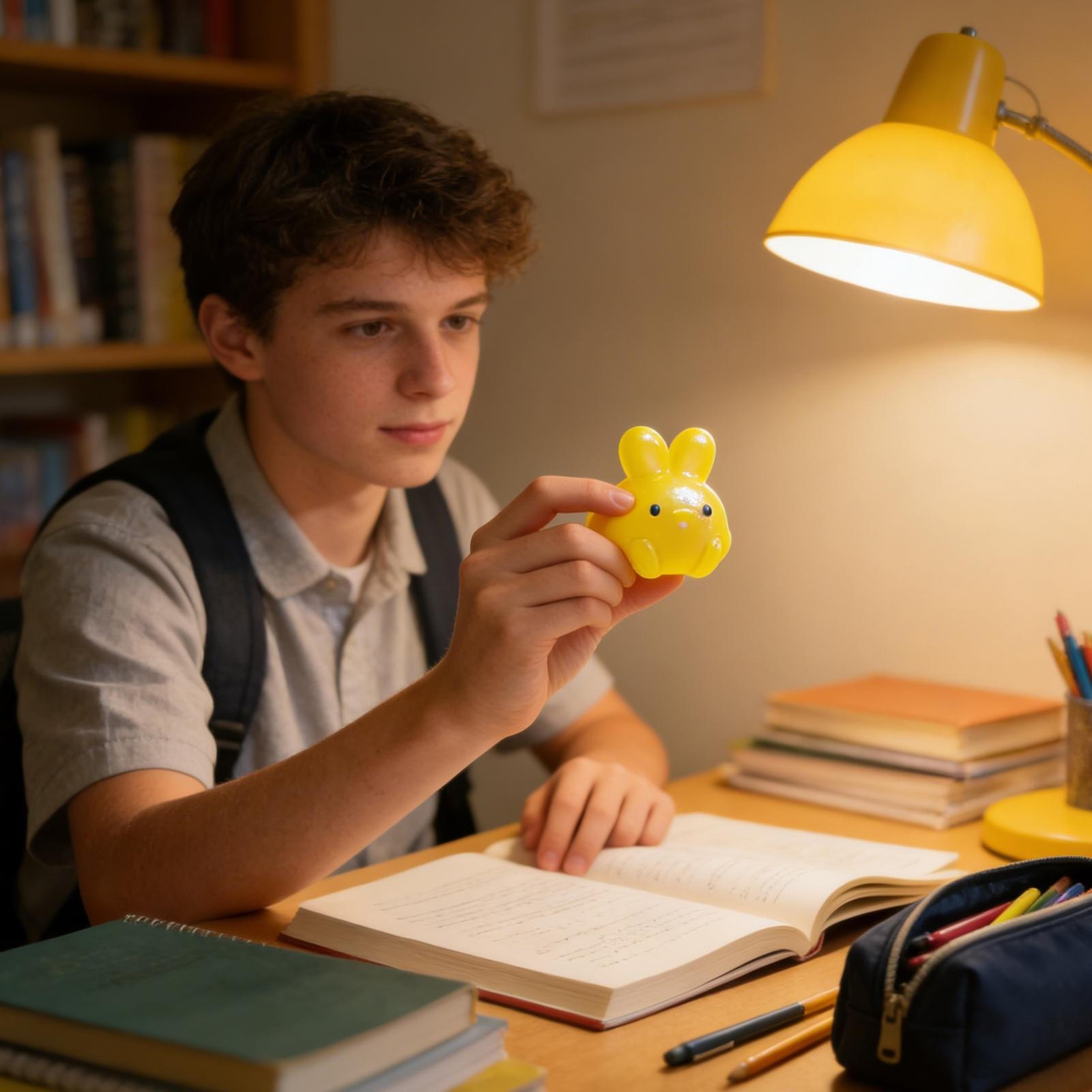 NeeDoh Golden Egg Hunt - Sensory Squeeze Toy Squishy Toy Set Easter Fidget Toy