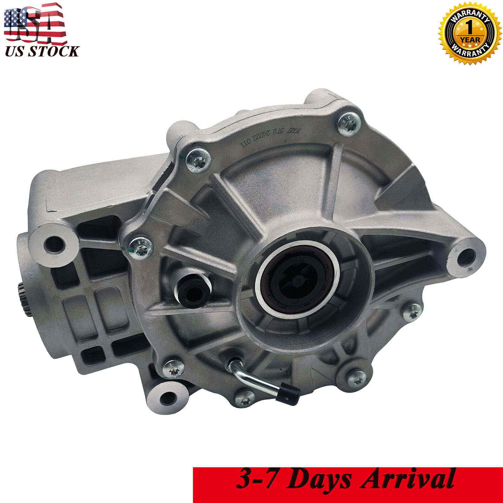 NEW For 2013-18 Can Am Maverick XXC XRS XMR XDS Max Rear Differential 705501912