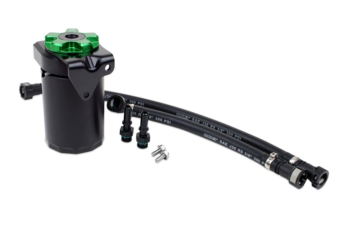 CCS Oil Catch Can Kit for 2020+ C8 Corvette Coupe