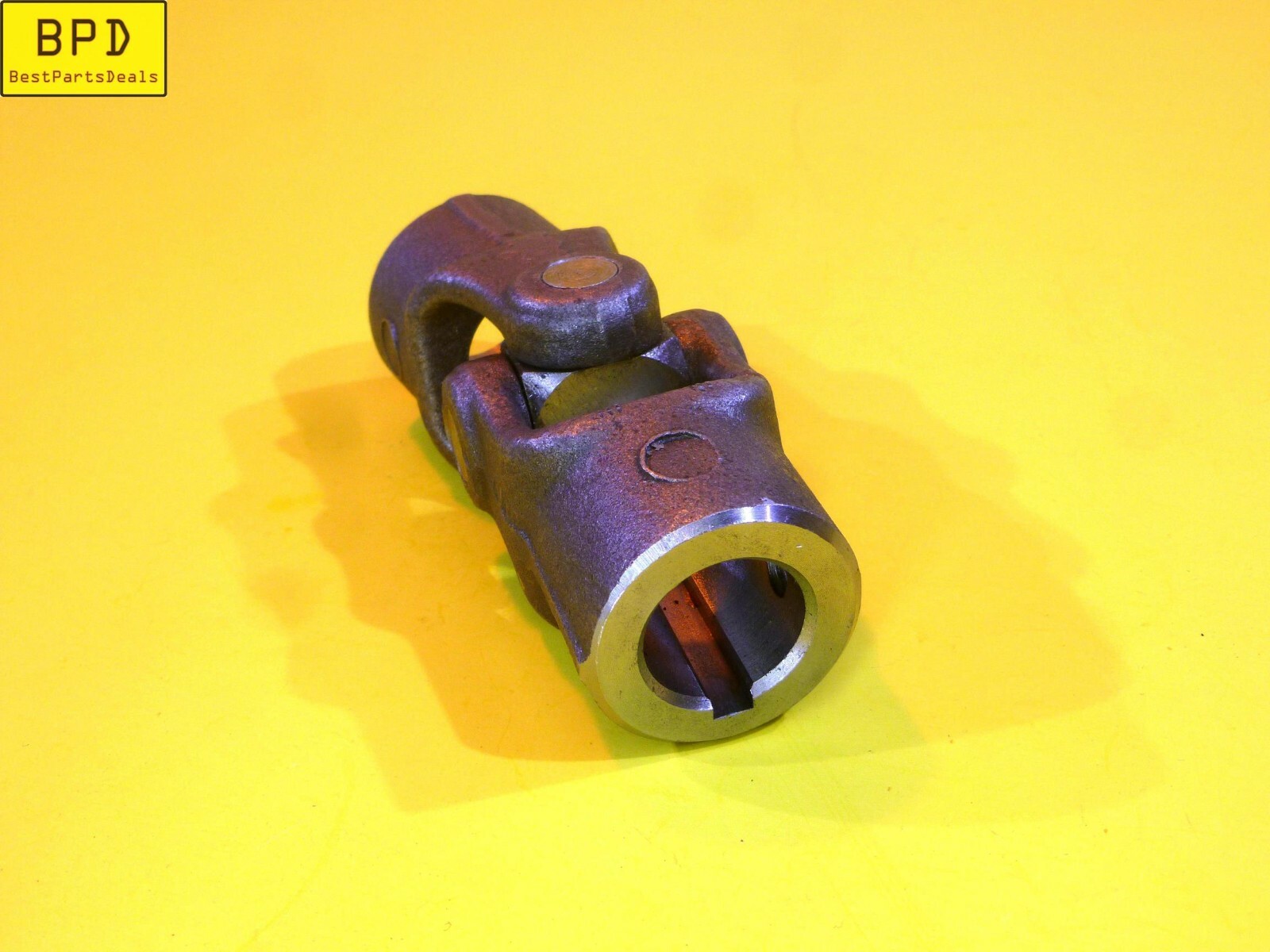 Universal Steering / PTO / Mower Joint Greasable 1" To 1" ID Keyed 5-1/8" Length