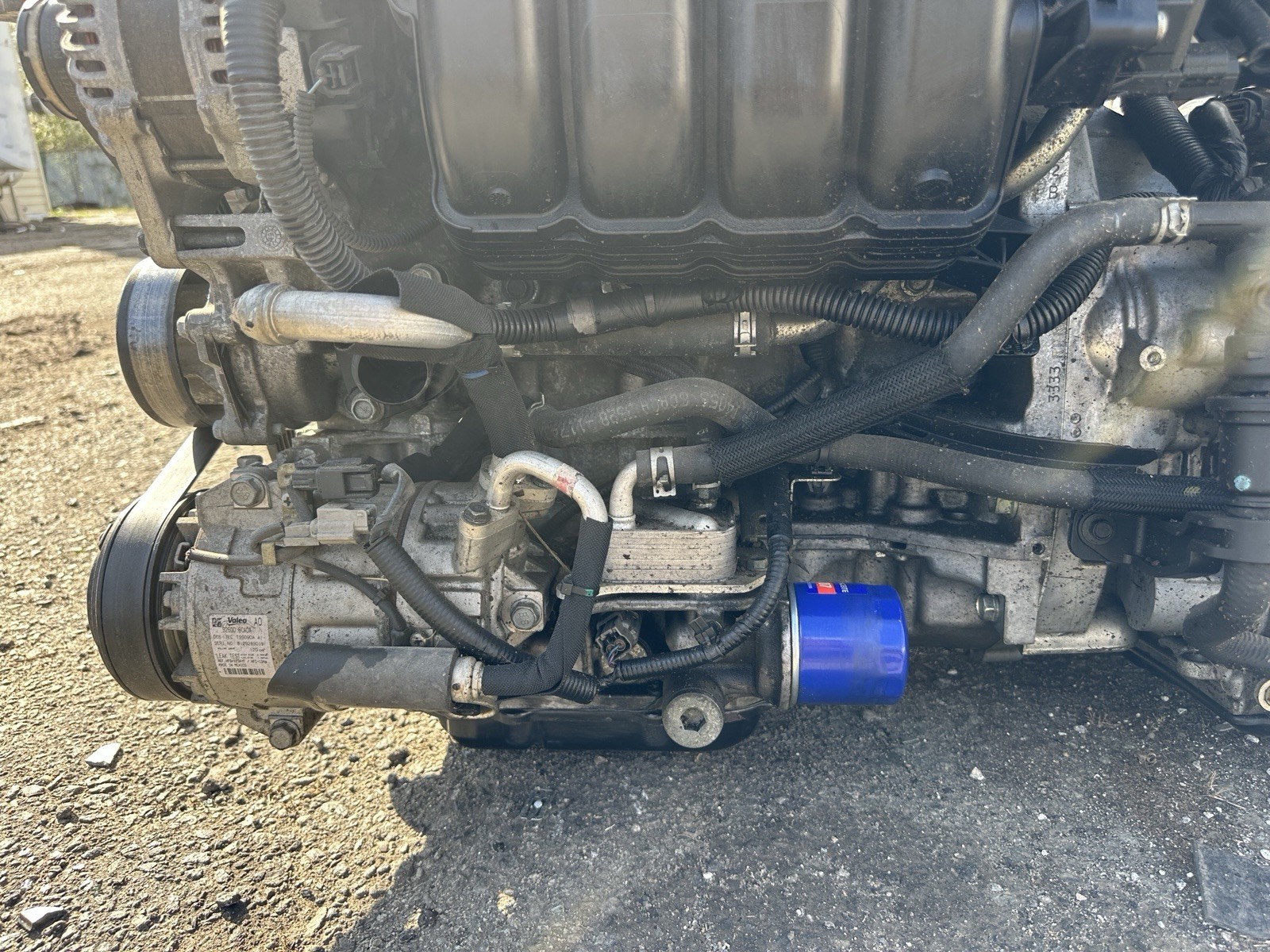 2019-2022 Nissan Altima 2.5L Engine Motor PR25DE OEM Complete