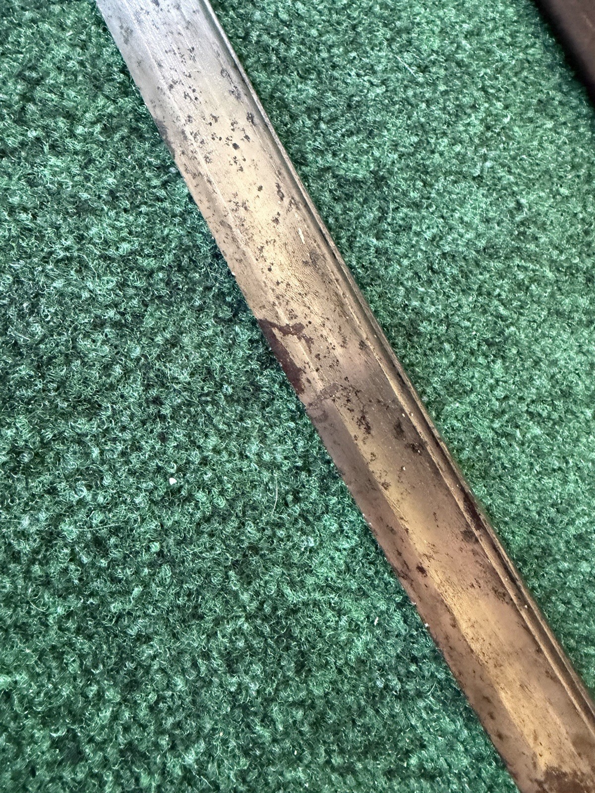 19th Century French Cavalry Sword made for US market