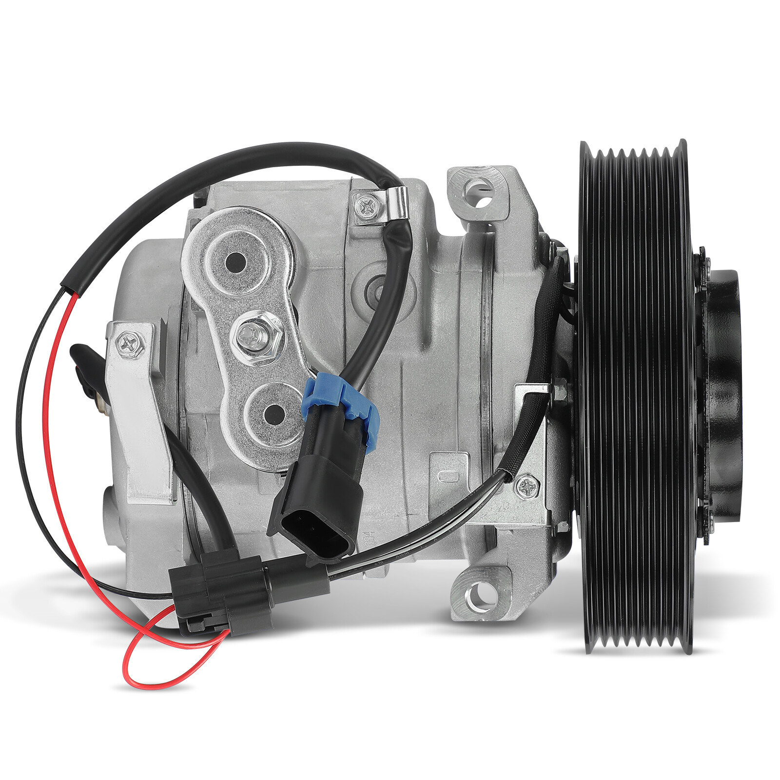 A/C Compressor with Clutch for Freightliner Cascadia 2011 2012 2013 2014-2019