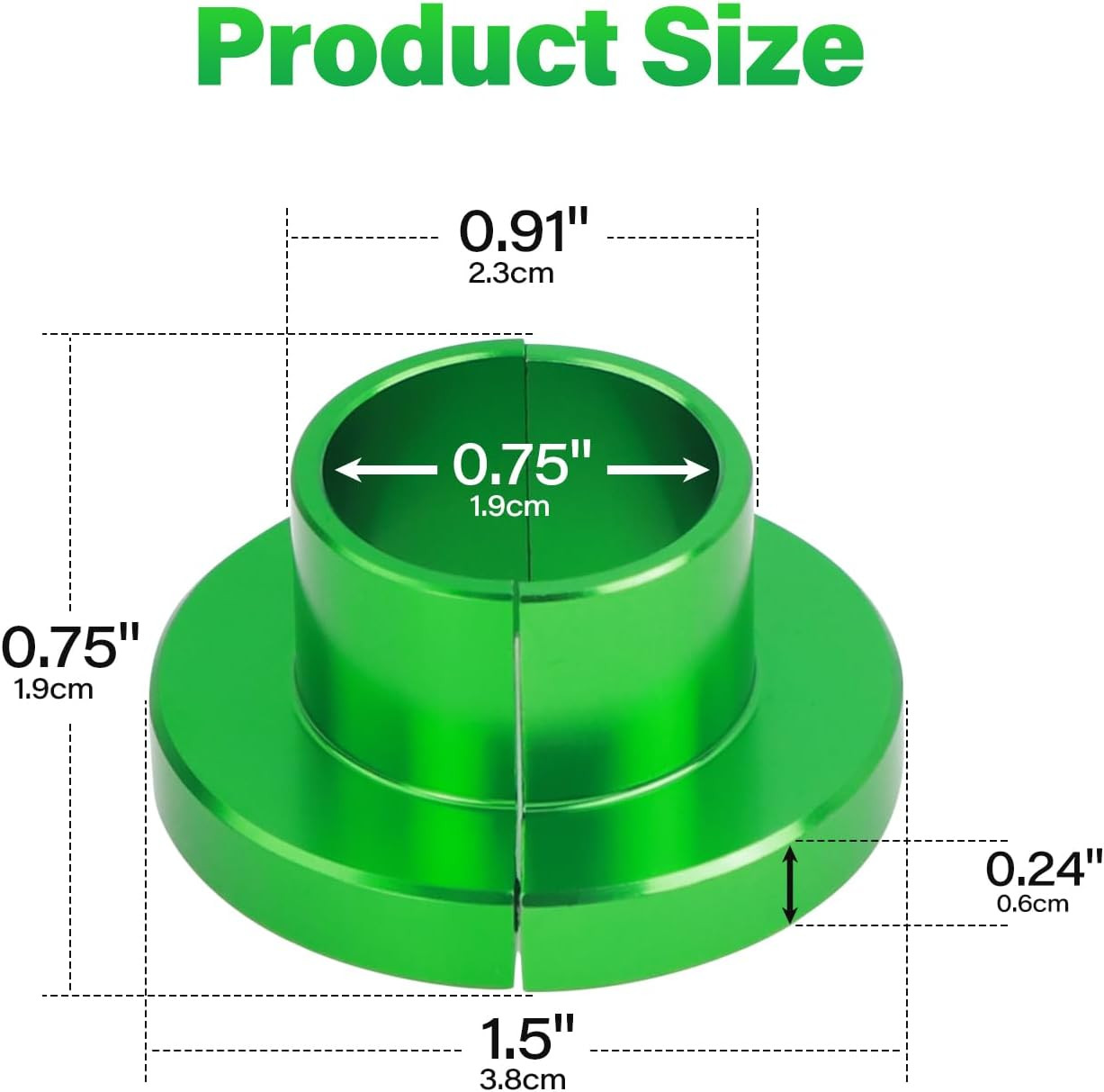 Heater Hose Disconnect Tool Compatible with GM Vehicles 3/4" Heater Quick Remove