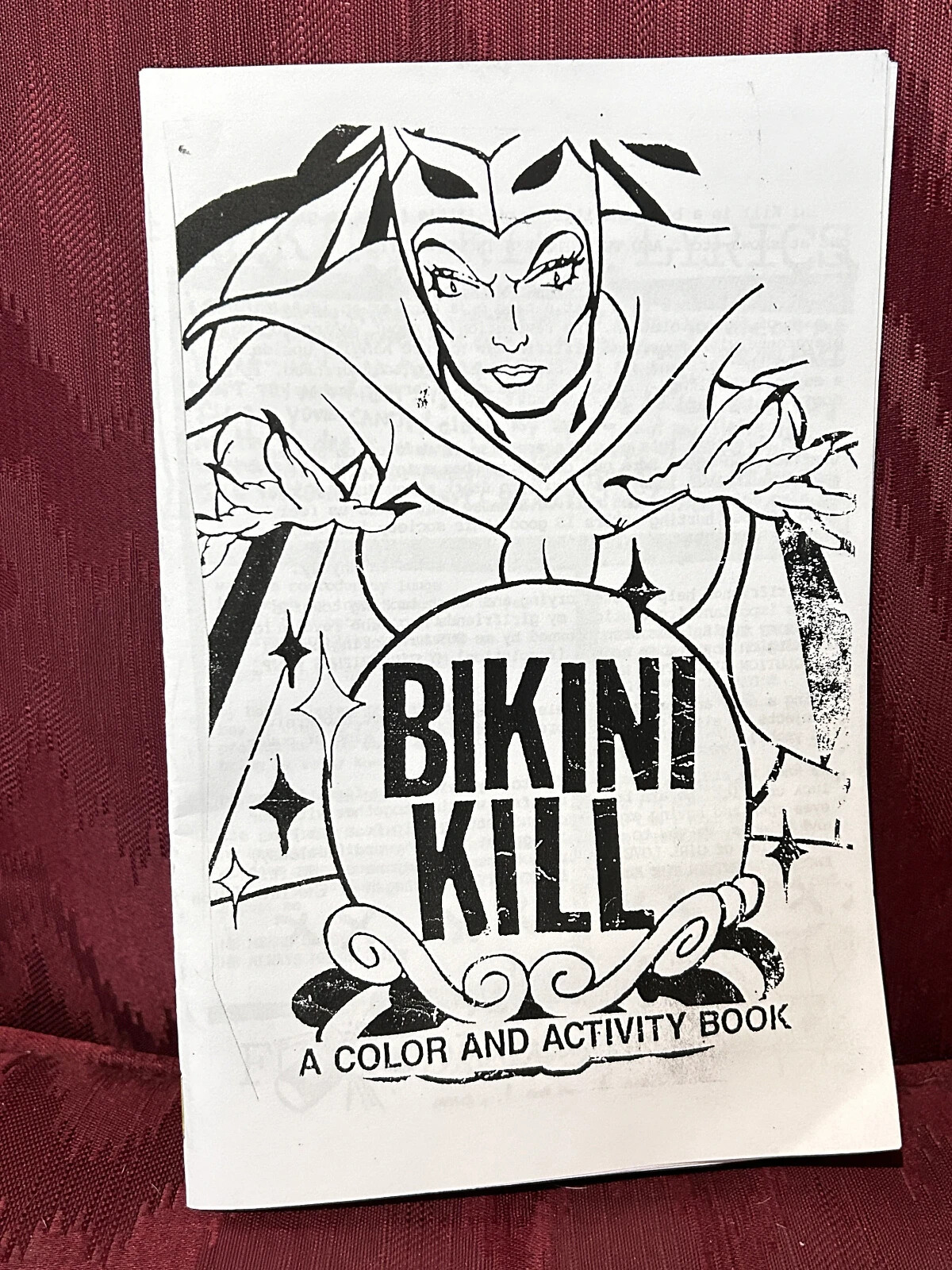 Riot Grrrl Revival: Collectible Zine Pack Featuring 4 ZINES by KATHLEEN HANNA!