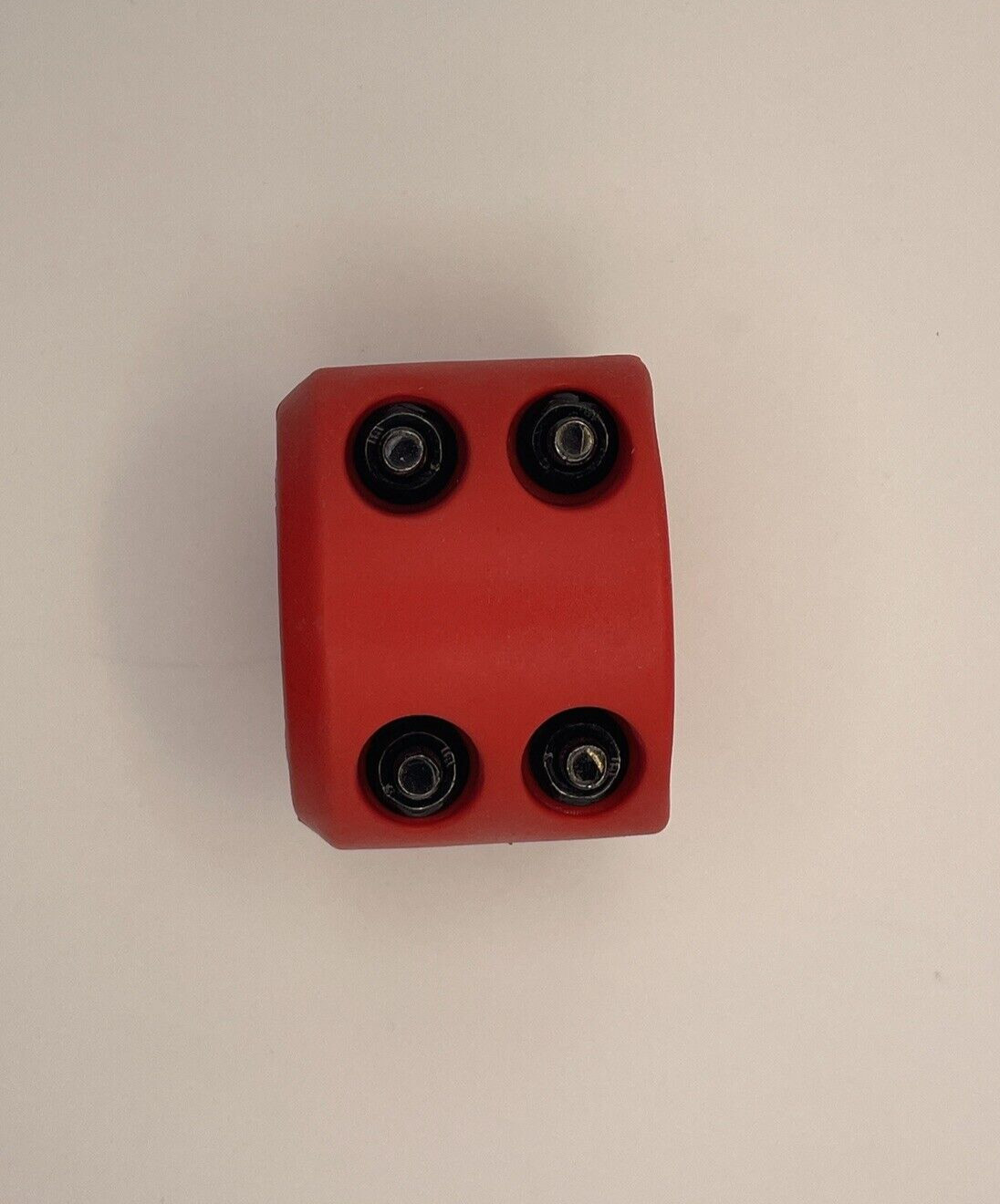 HD Black Winch Hook & Red Stopper Grade70 3/8" Safety Steel Latch Winch Hook