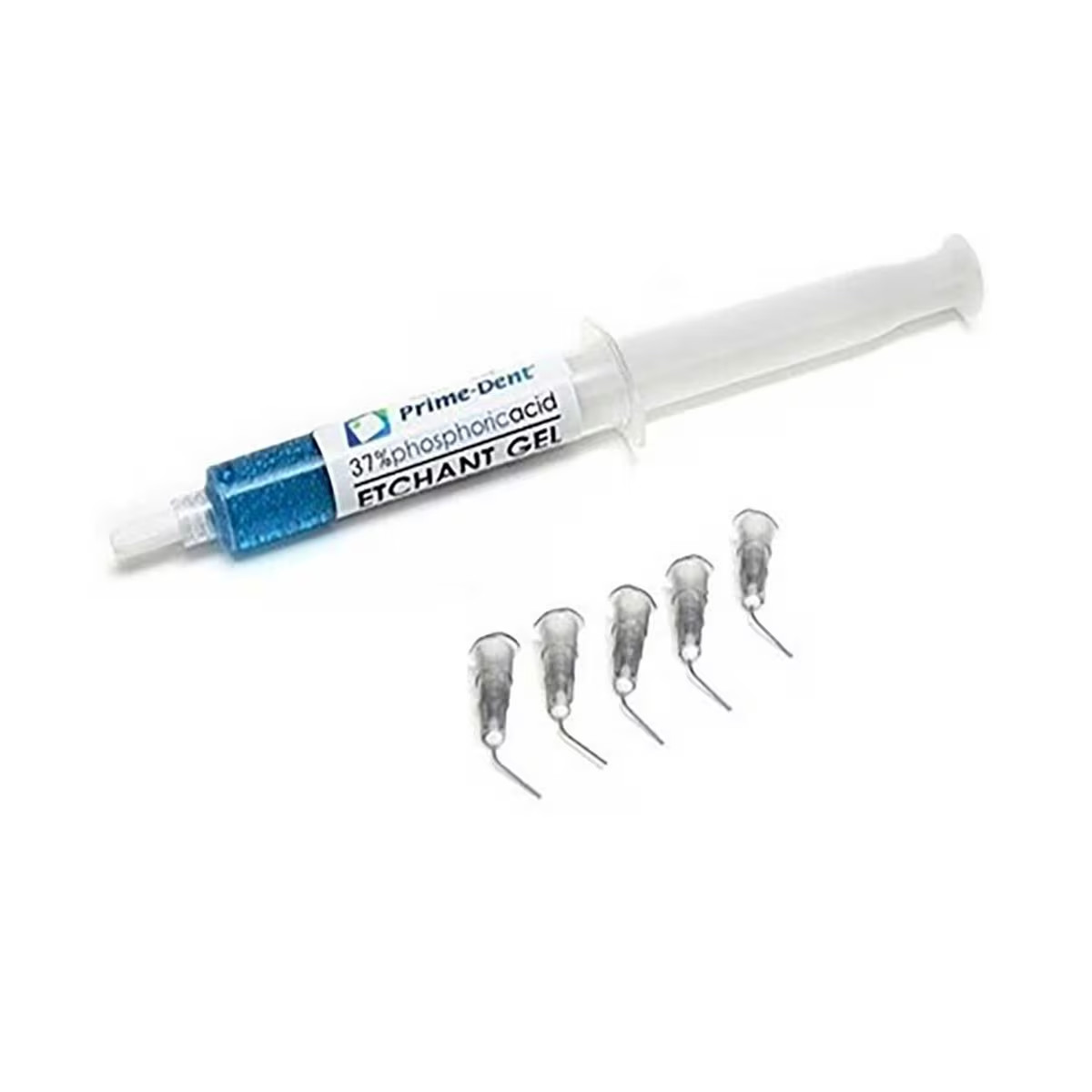 Dental 37% Dental Etch Gel 14 gm BLUE