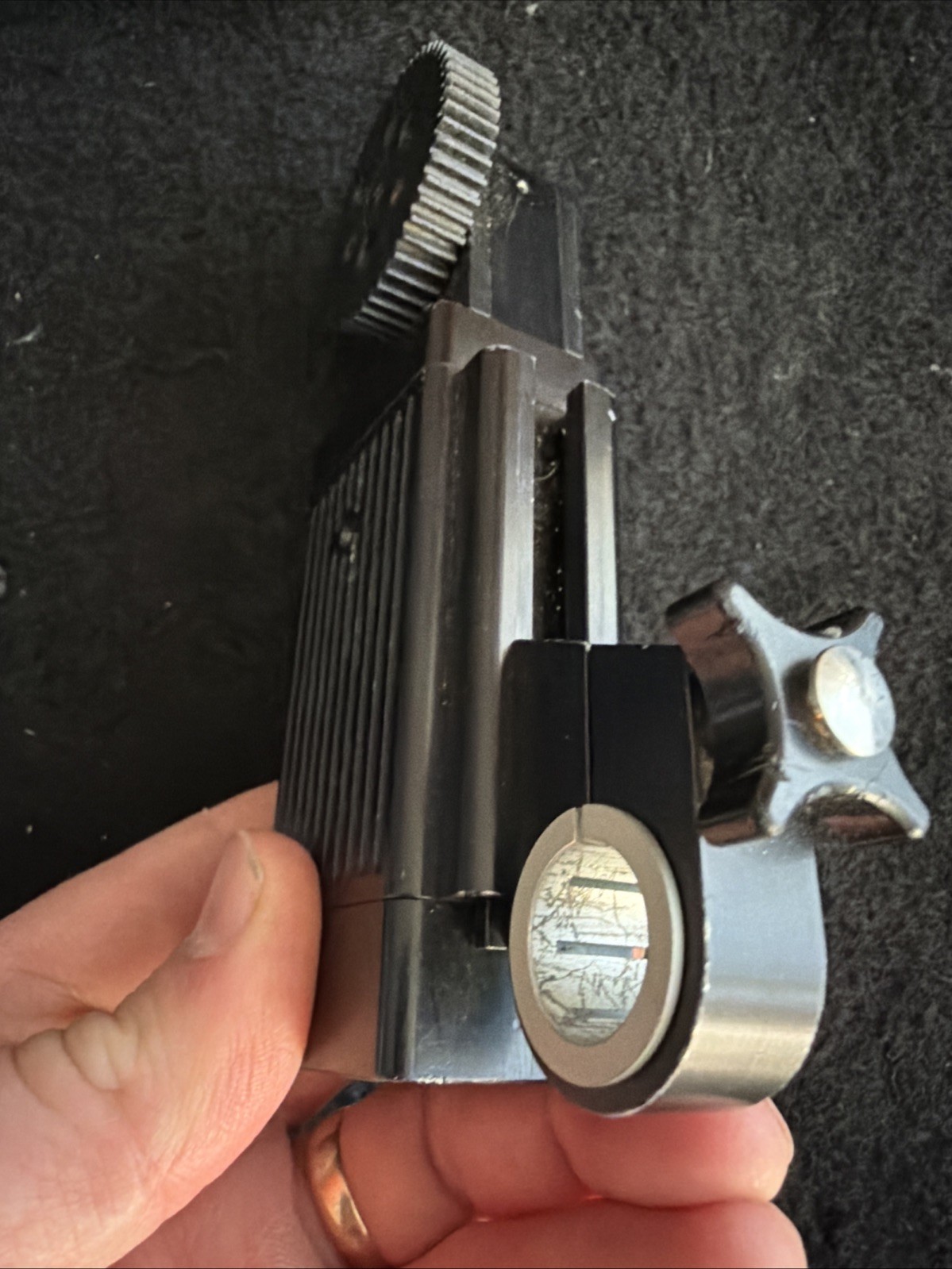 Heden M28VPT-20111 Vertical High Torque Film Camera Follow Focus Lens Motor