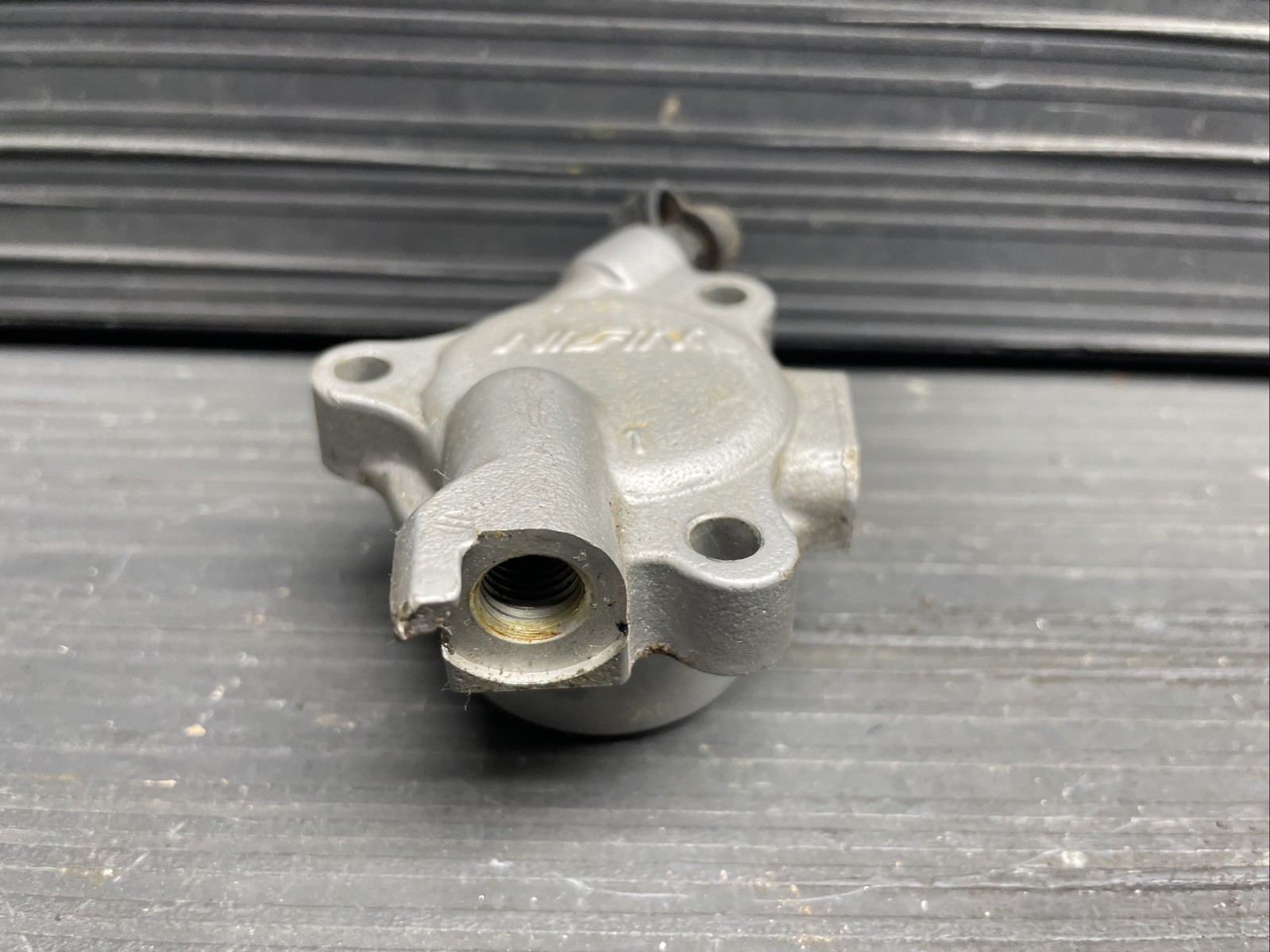 Kawasaki Vulcan 1500 VN1500 Clutch slave release cylinder Cleaned and tested OEM