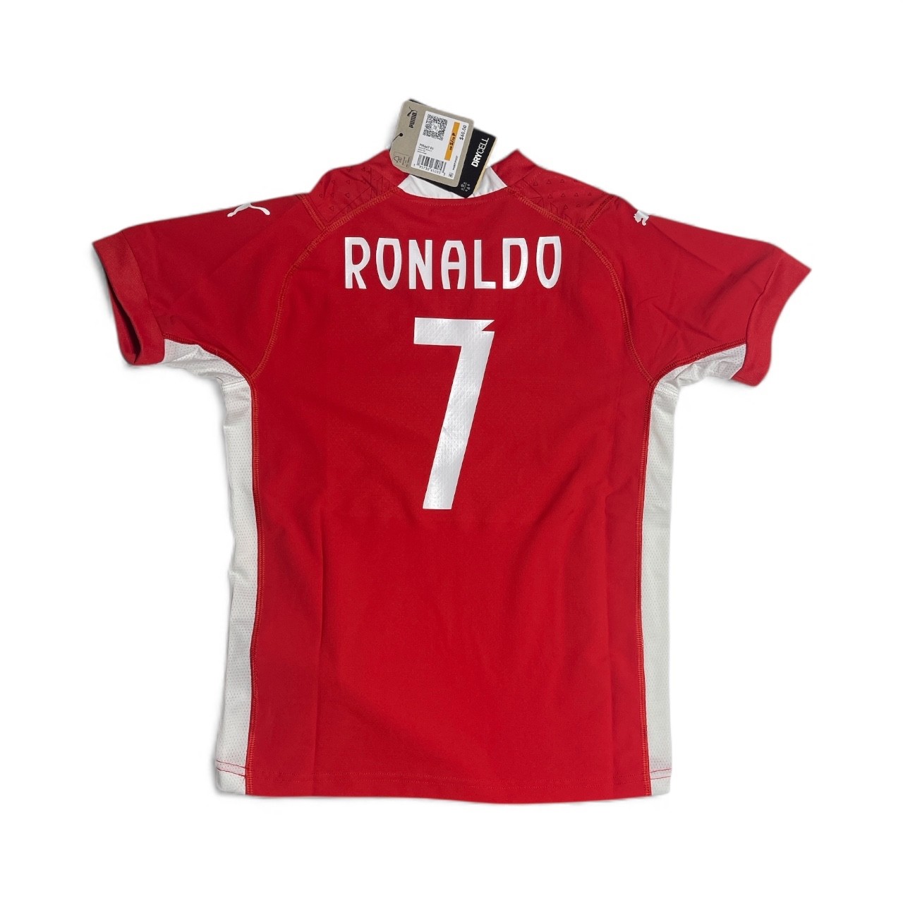 Puma RONALDO, PORTUGAL NATIONAL TEAM Jersey, NEW/TAG