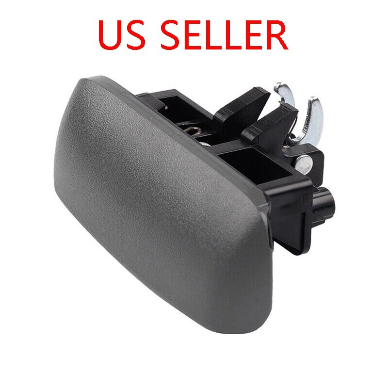 For Dodge Dakota Durango 1997-2000 New Glove Box Latch Handle Agate Gray US
