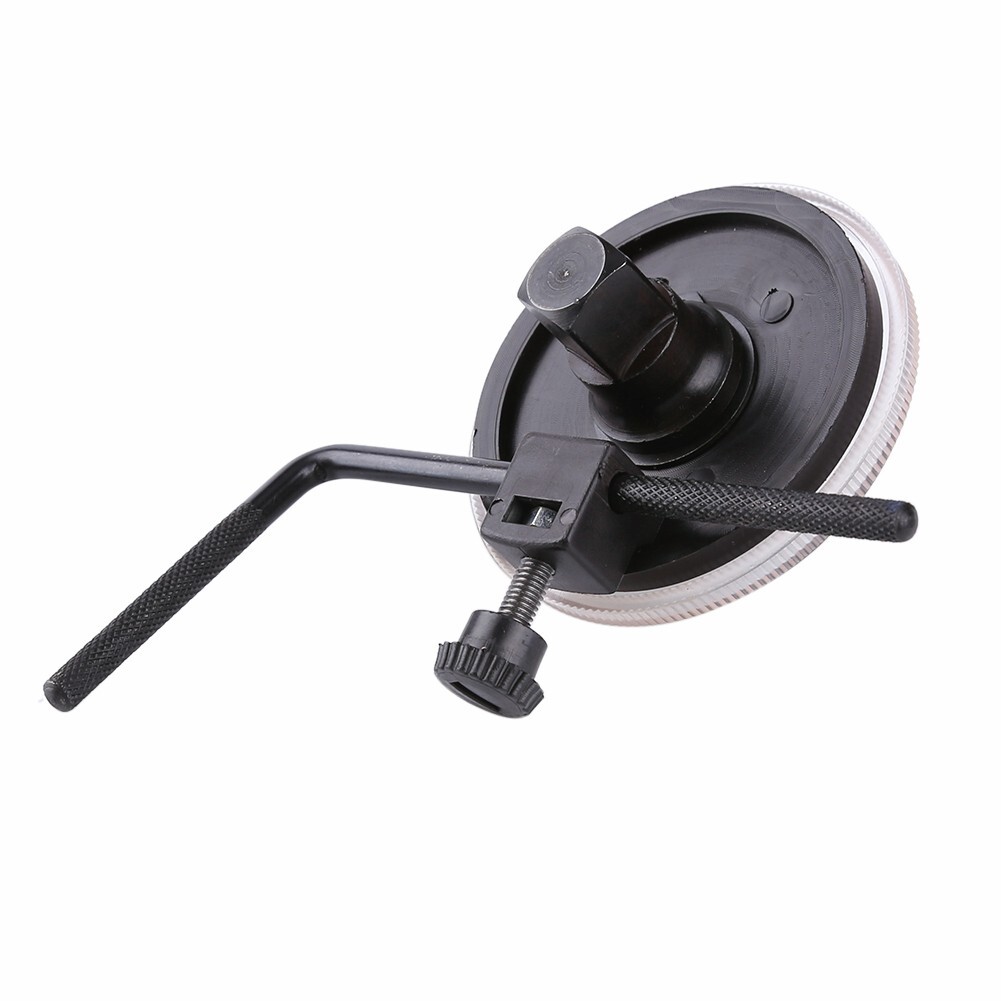 360 degree 1/2" Drive Torque Angle Gauge Meter Rotation Measure Tool Wrench