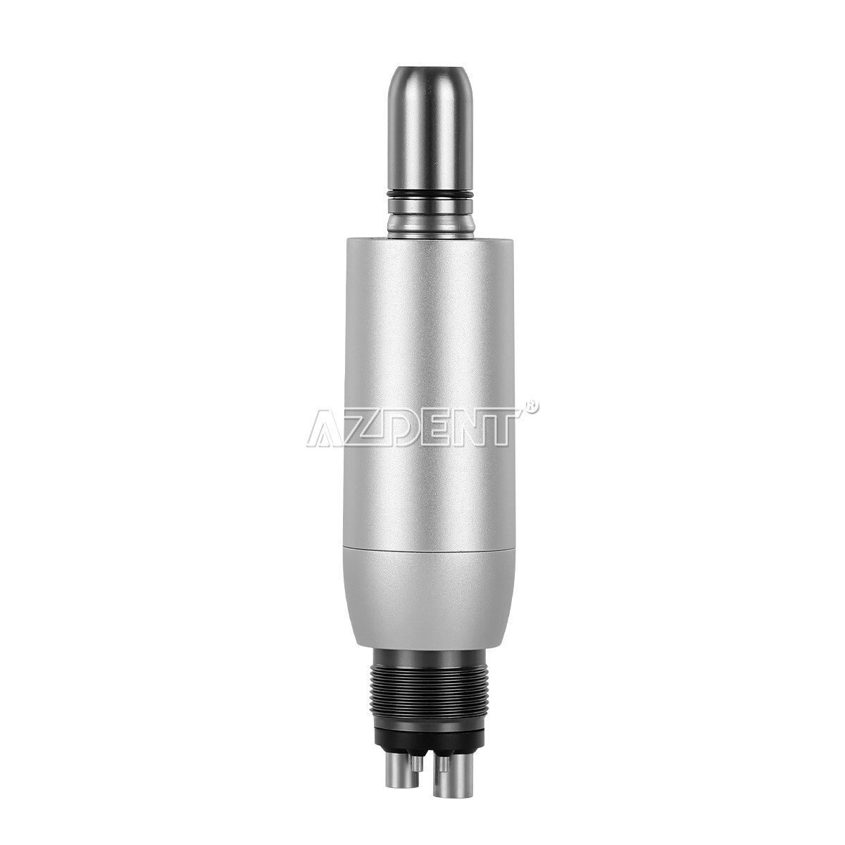 360° Swivel Dental Hygiene Prophy Handpiece Air Motor 4 Holes W/ 4:1 Nose cone