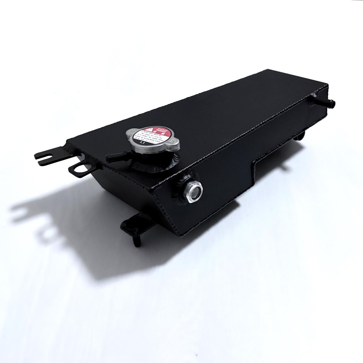 Fit 2005-2013 Chevrolet Chevy Corvette C6 6.2L Aluminum Coolant Reservoir Tank