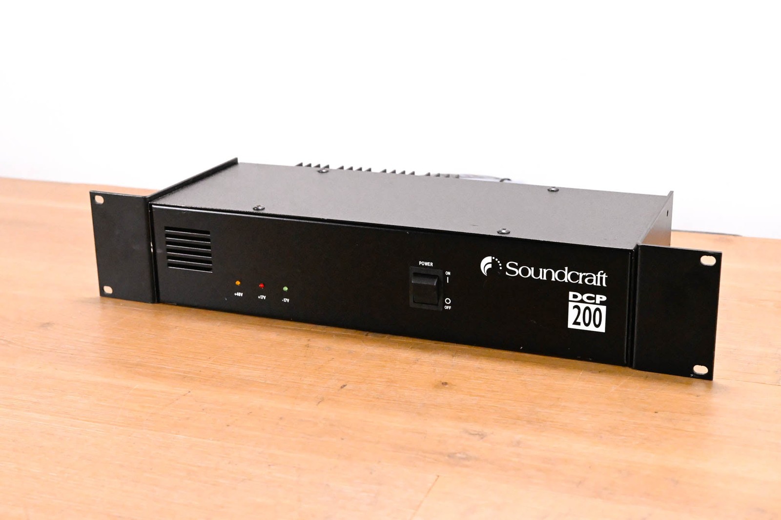 Soundcraft DCP200 Mixing Console Power Supply CG01SS4
