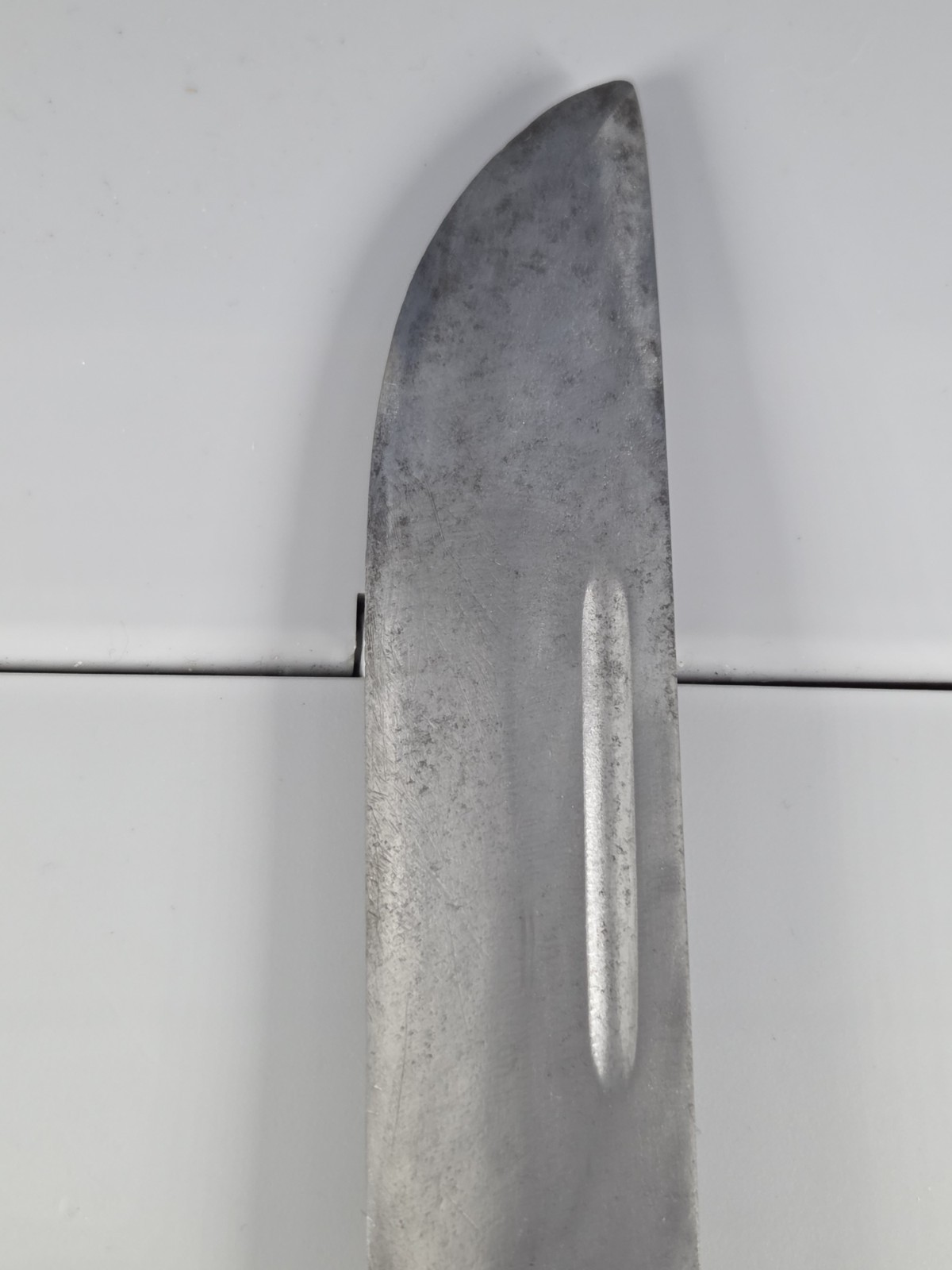 Cattaraugus 225Q US Army Fighting Knife USMC Bowie Army