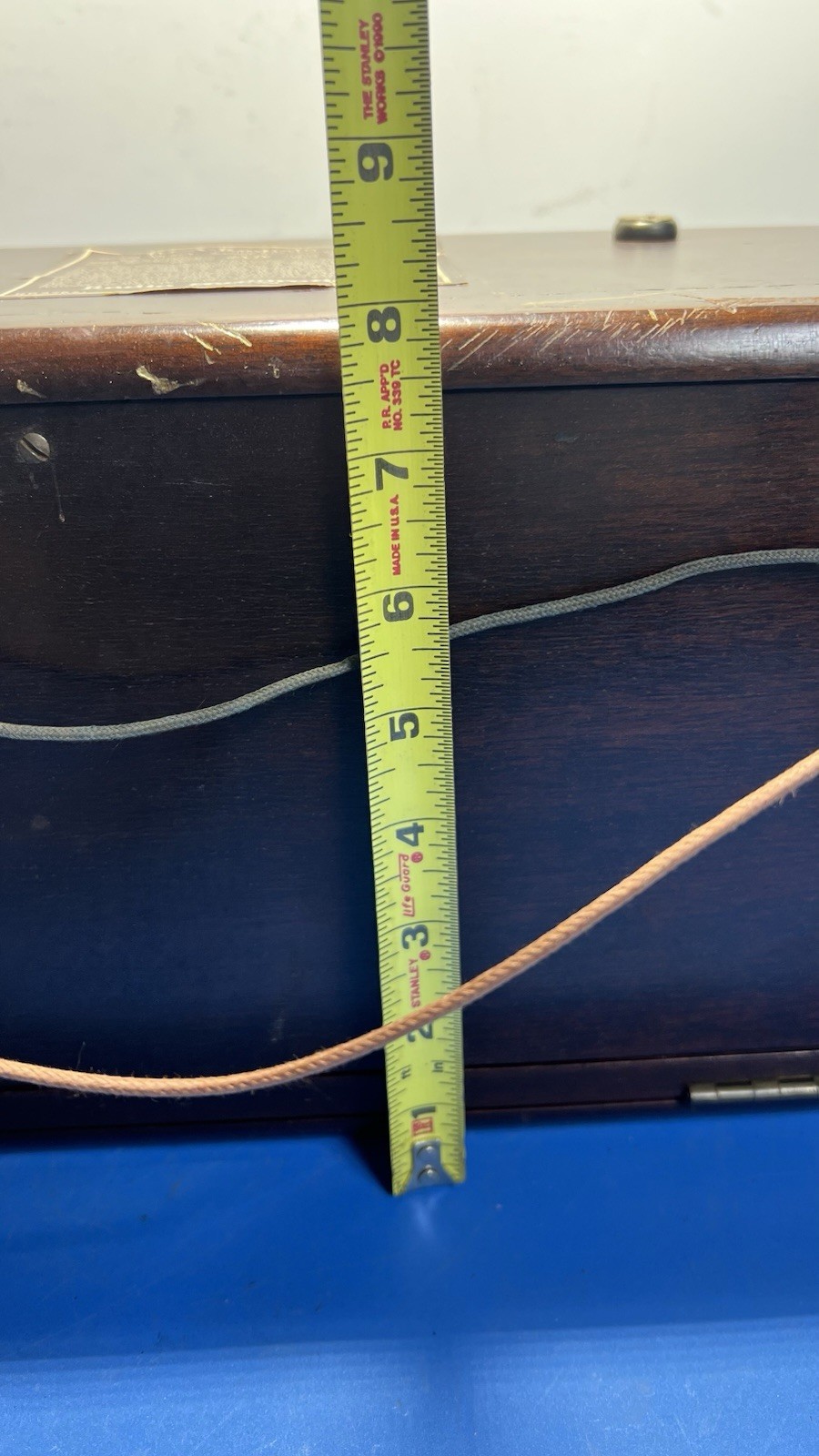 RCA Radiola 16 Model AR-924 Battery Tube Radio – Antique 1920s – Untested