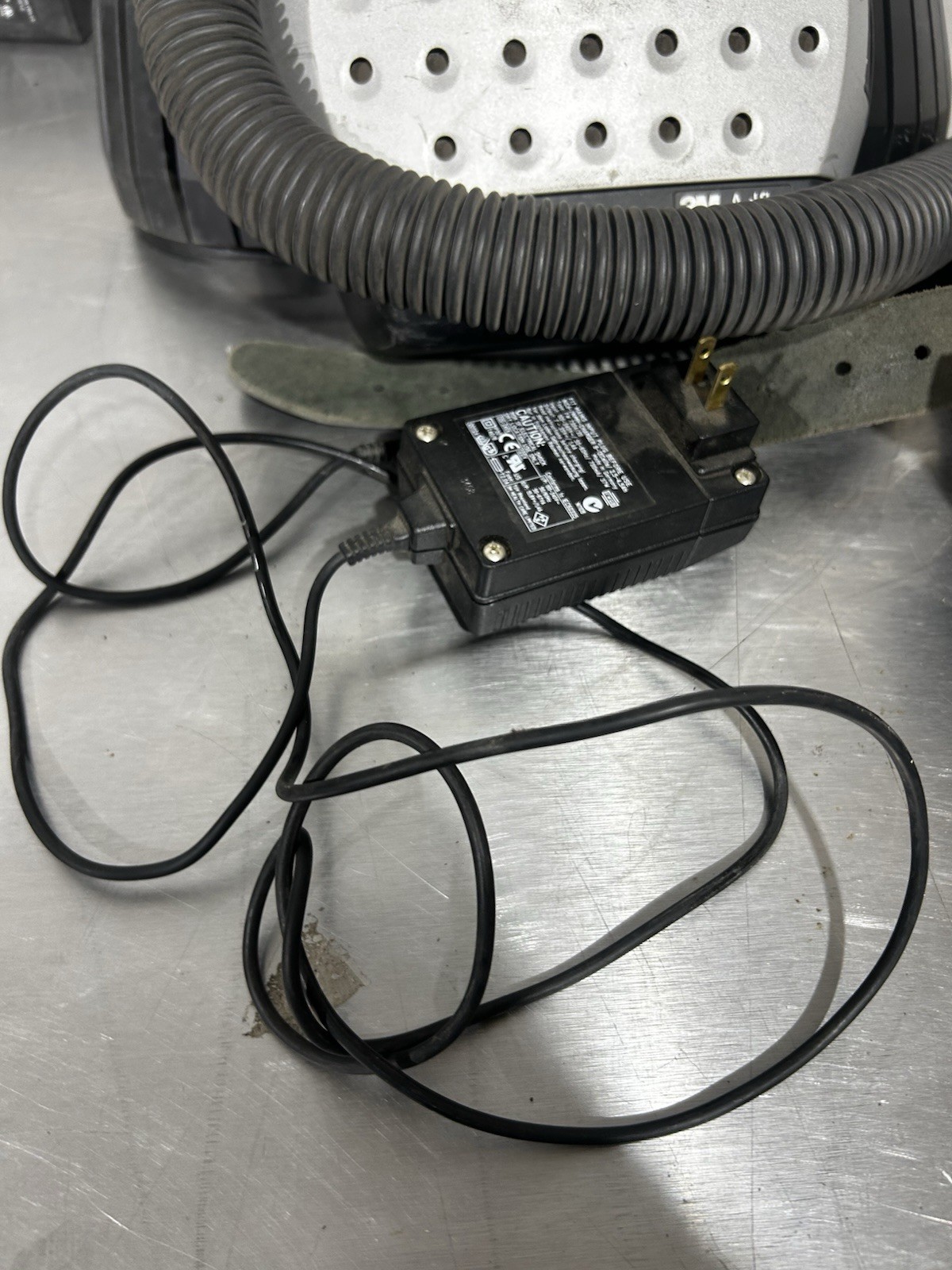 3M Adflo 15-1099-01 Air Purifying Respirator