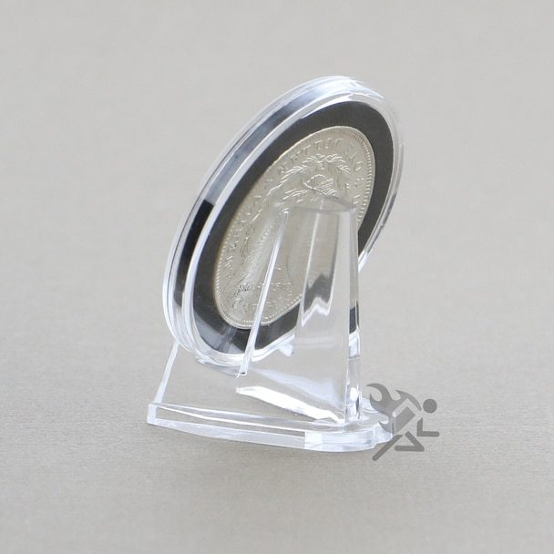 OnFireGuy Coin Holder Display Stand Easels for AirTite Coin Cases
