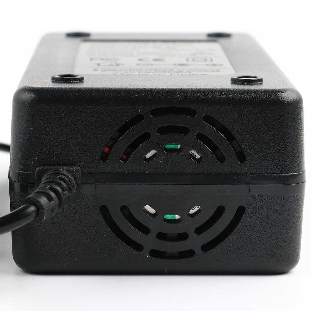 24V 5A 3 Pin XLR Battery Charger For Mobility Pride Scooter Jazzy Power Chair