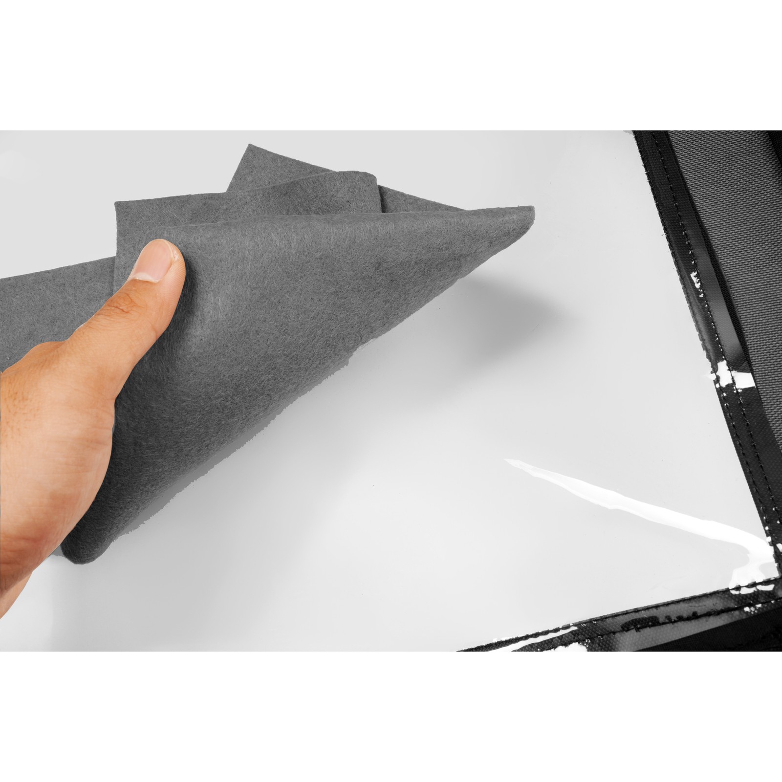 For Polaris Ranger 1000 XP 2017-2024 Soft Doors Frame Kit Cab Enclosure