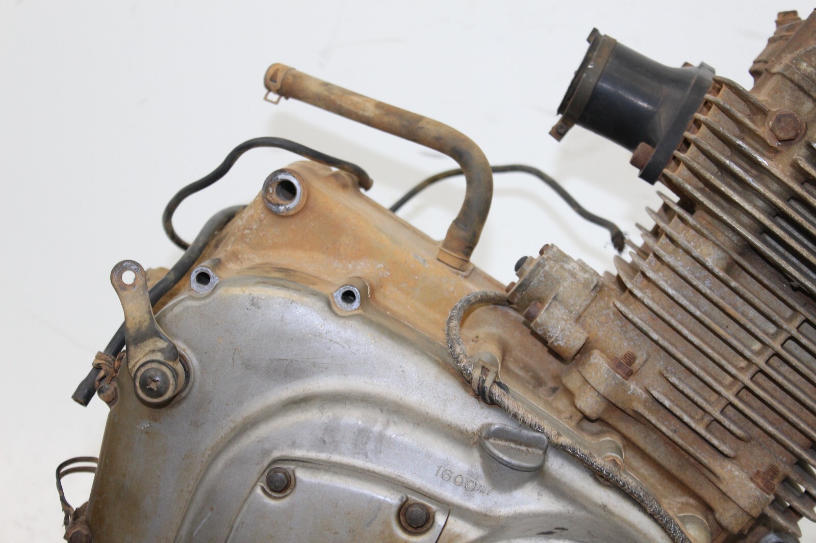 SUZUKI LT300 QUADRUNNER QUAD RUNNER ATV ENGINE MOTOR BLOCK CASES 80'S LT 300