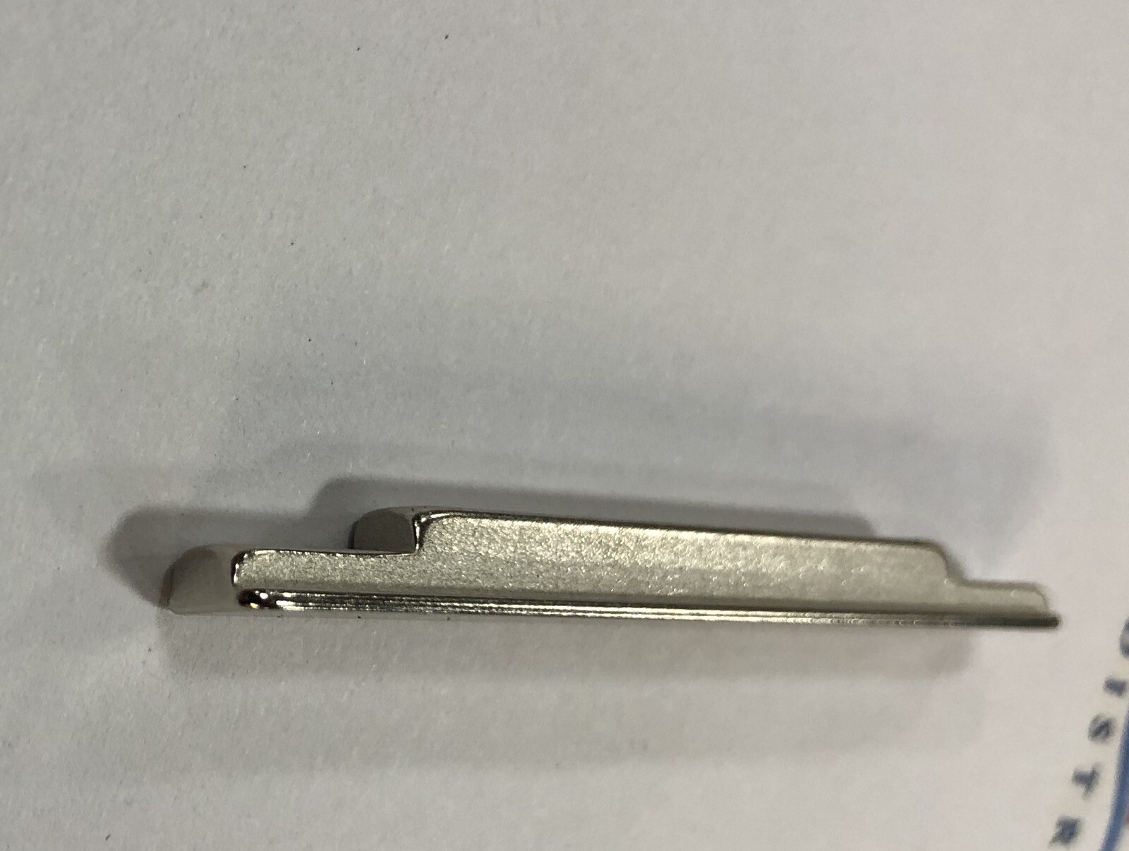 Shower Door Strike Jamb Pyramid Magnet for Swing Shower Doors