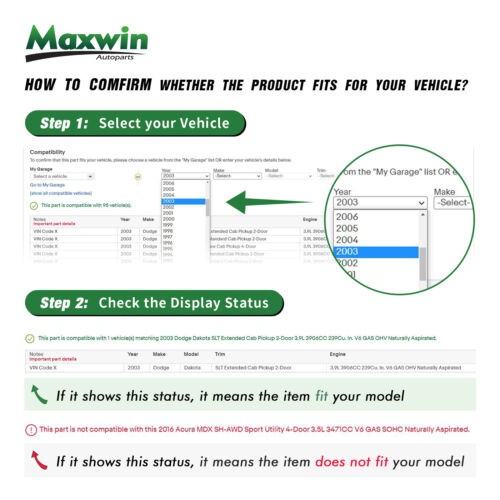 Timing Belt Kit Water Pump Thermostat Fit 96-98 Honda Civic 1.6L