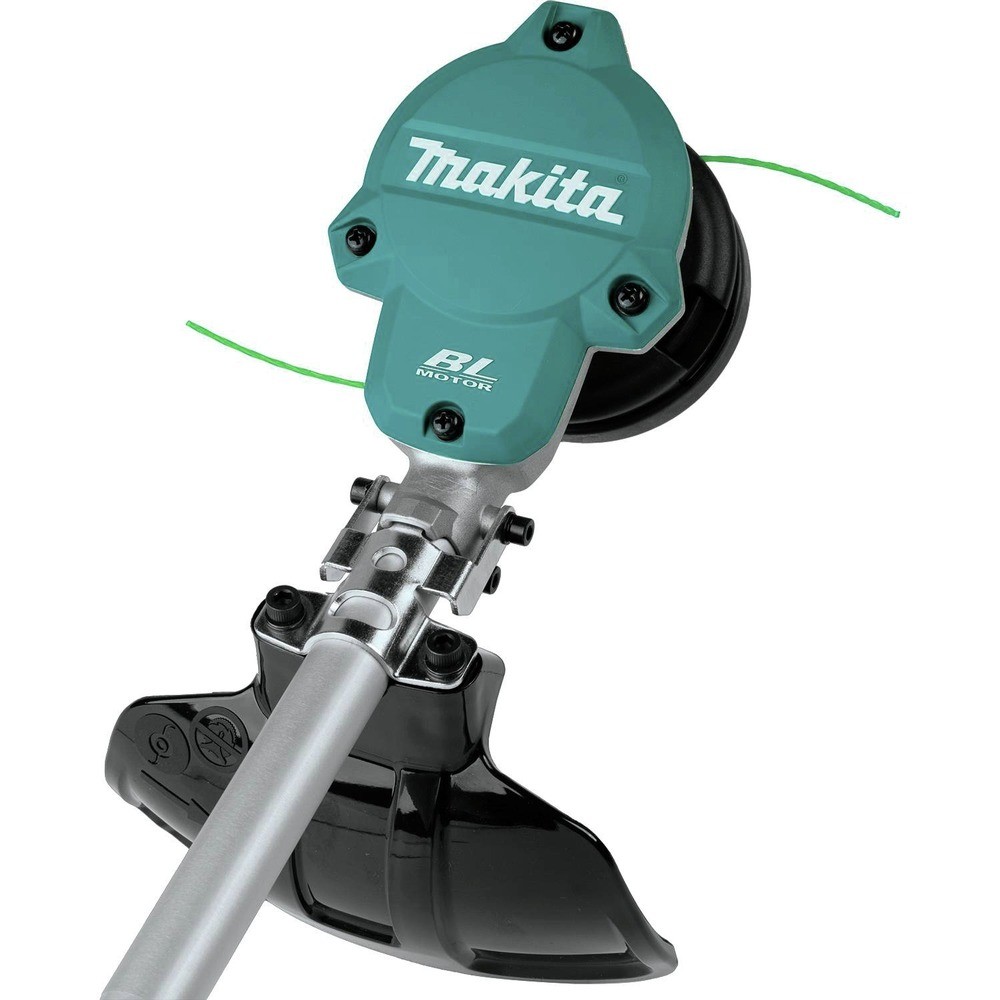 Makita GRU01M1-R 40V max XGT 15" Cordless String Trimmer Certified Refurbished