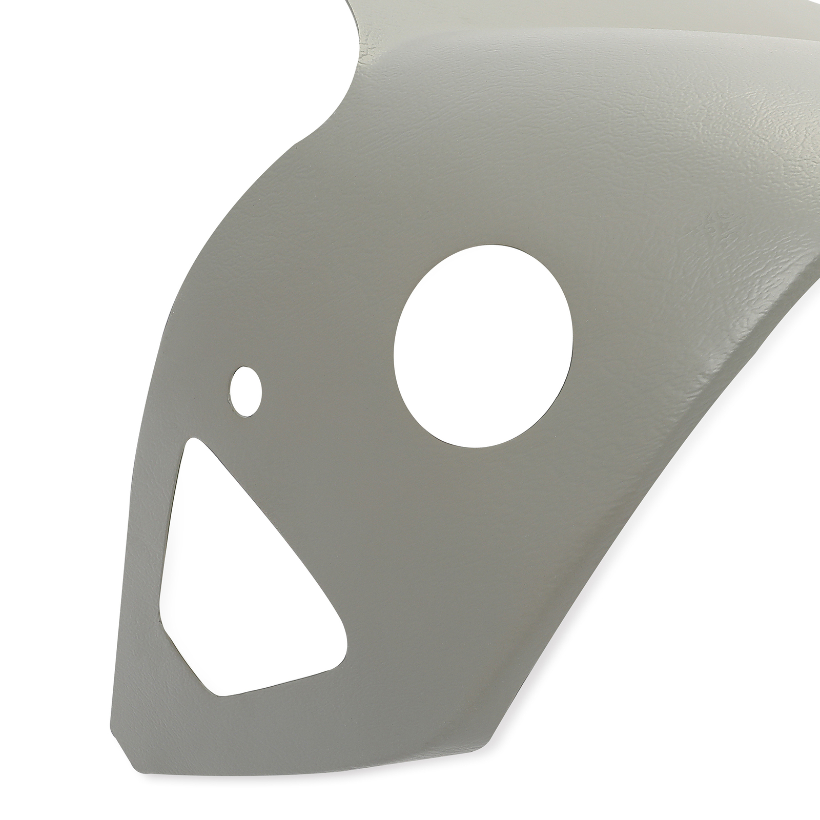 For 1997 97-99 00 GMC SUVs & Trucks in Medium Grey NEW Molded Dash Cover Cap