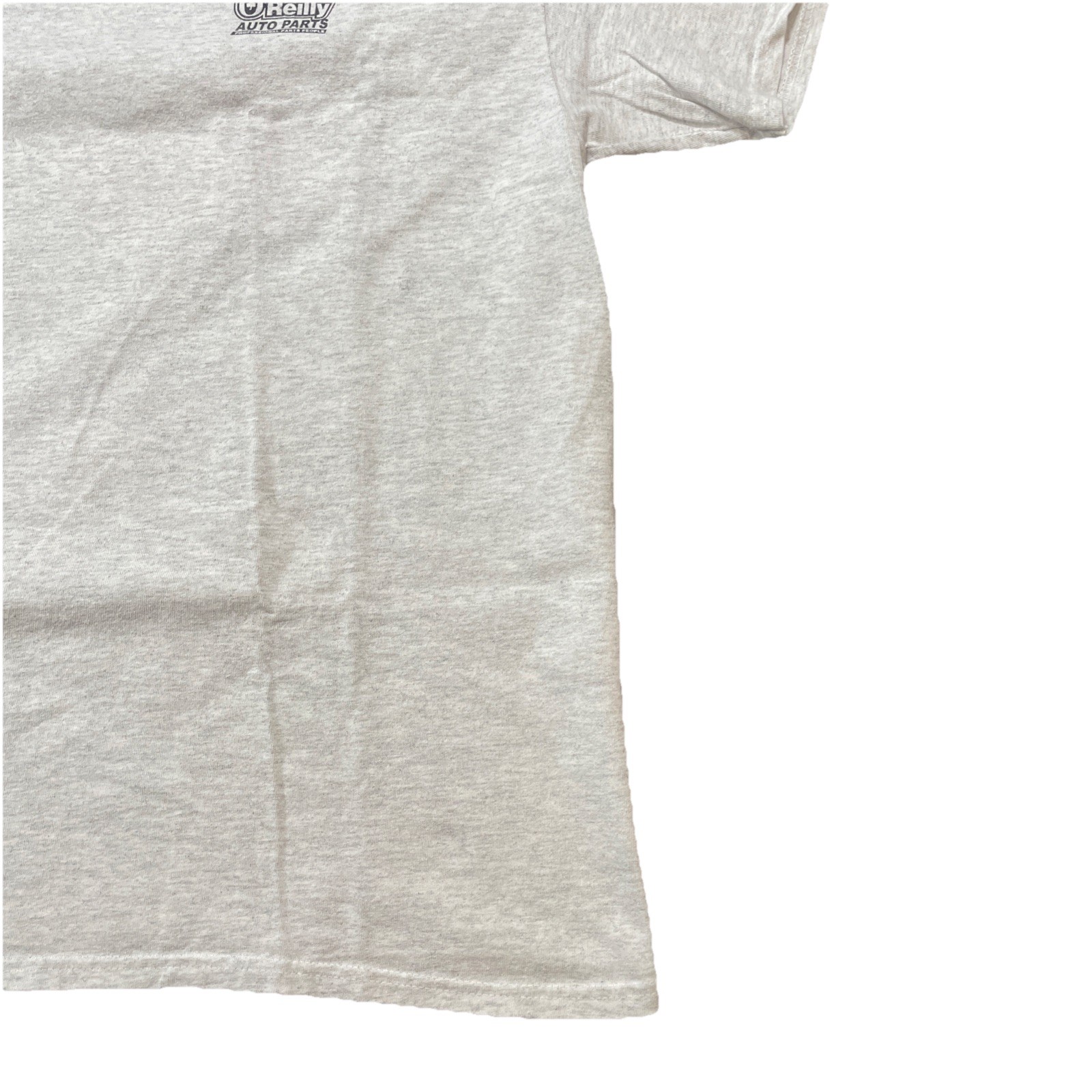 Belton Tough Tee XL Men's Gray Single Stitch Cotton Roddin 2023 On The River