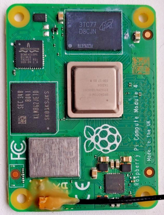 Rasbery Pi Compute Module 4