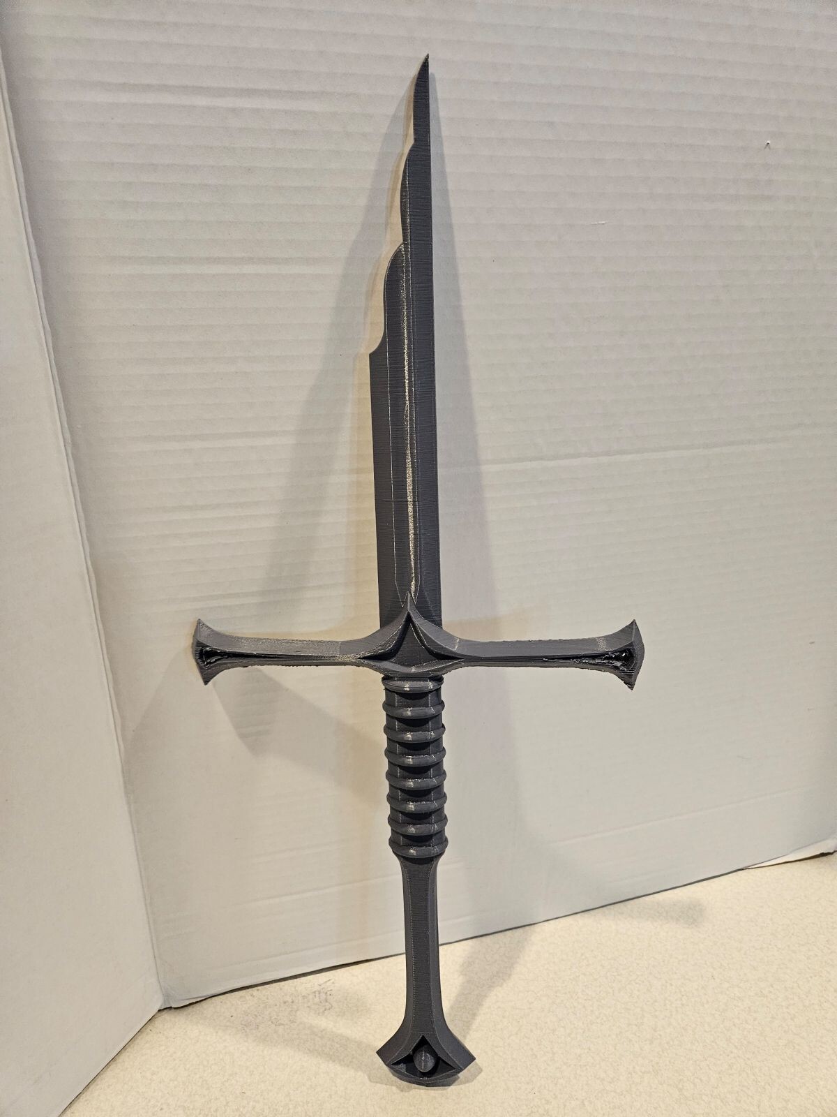 3d Printed Narsil - Isildur's sword Lord Of The Rings