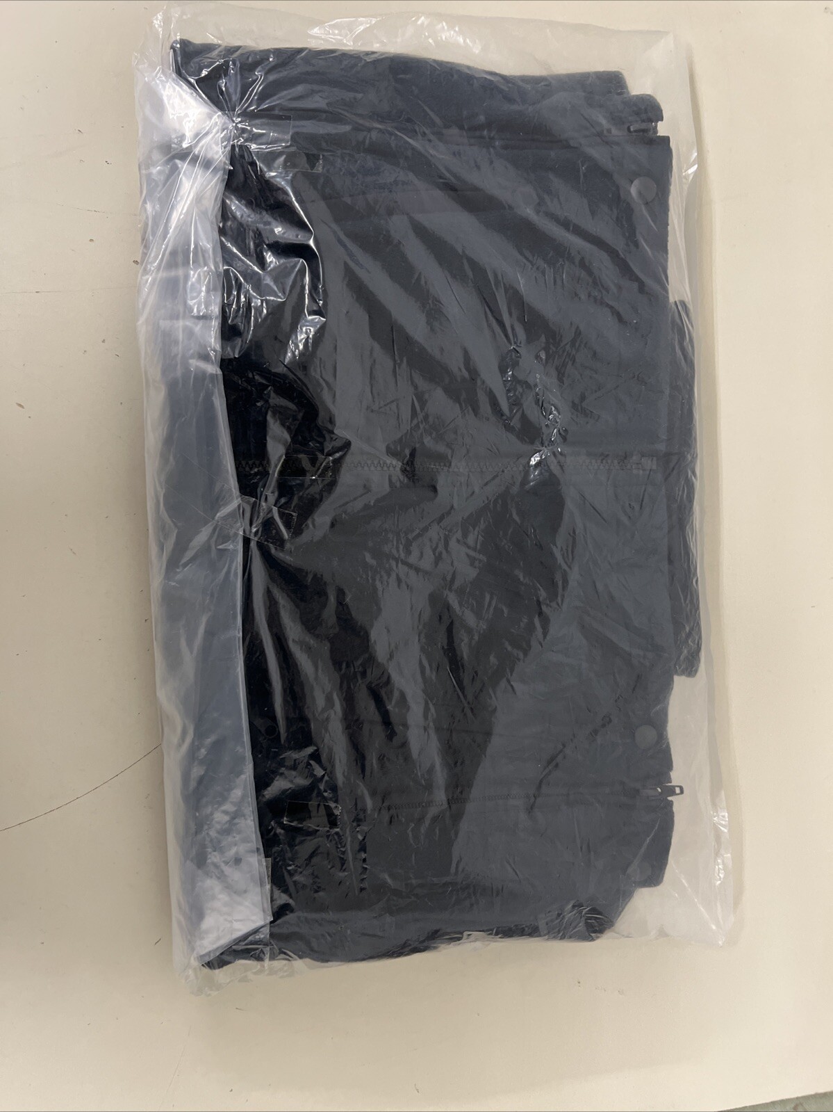 Blauer 4650 Fleece Jacket Dark Navy SM REG