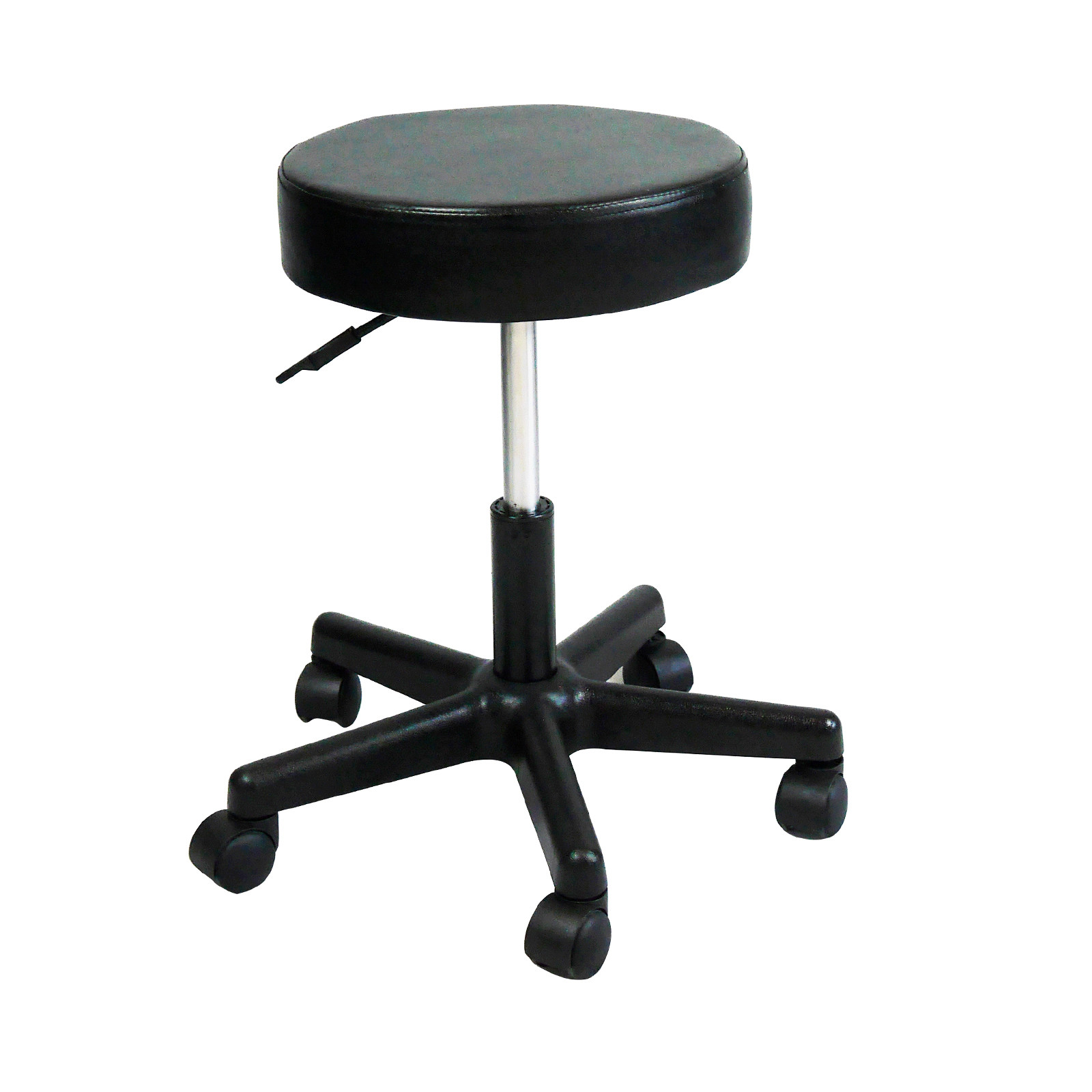 Tattoo Massage Bed Beauty Barber Chair Adjustable Hydraulic Stool Facial Salon