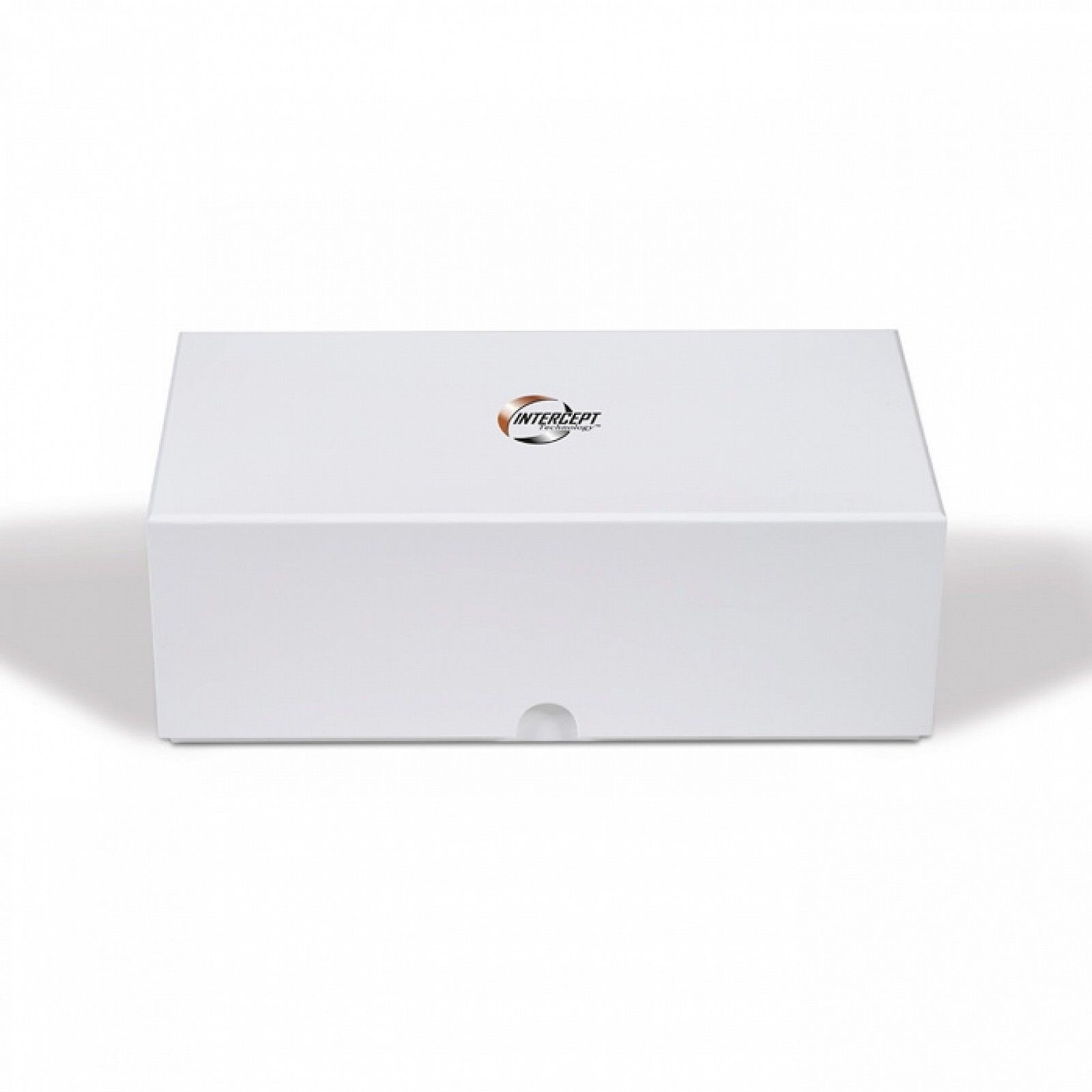 New Proof Set Protection Storage Box US Mint Coin Holder Lighthouse Intercept