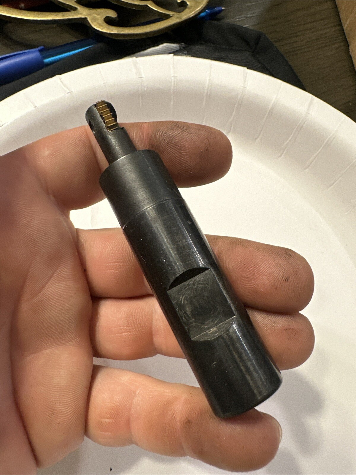 VARGUS INDEXABLE CARBIDE INSERT THREAD MILL CNC MILLING CUTTER 3/4” Vardex