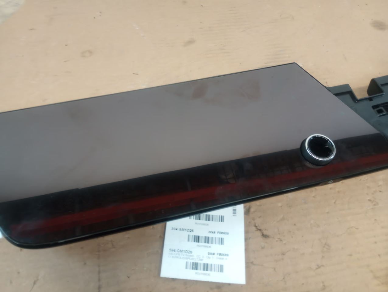 TRAVERSE 2026 Info-GPS-TV Screen 3168636