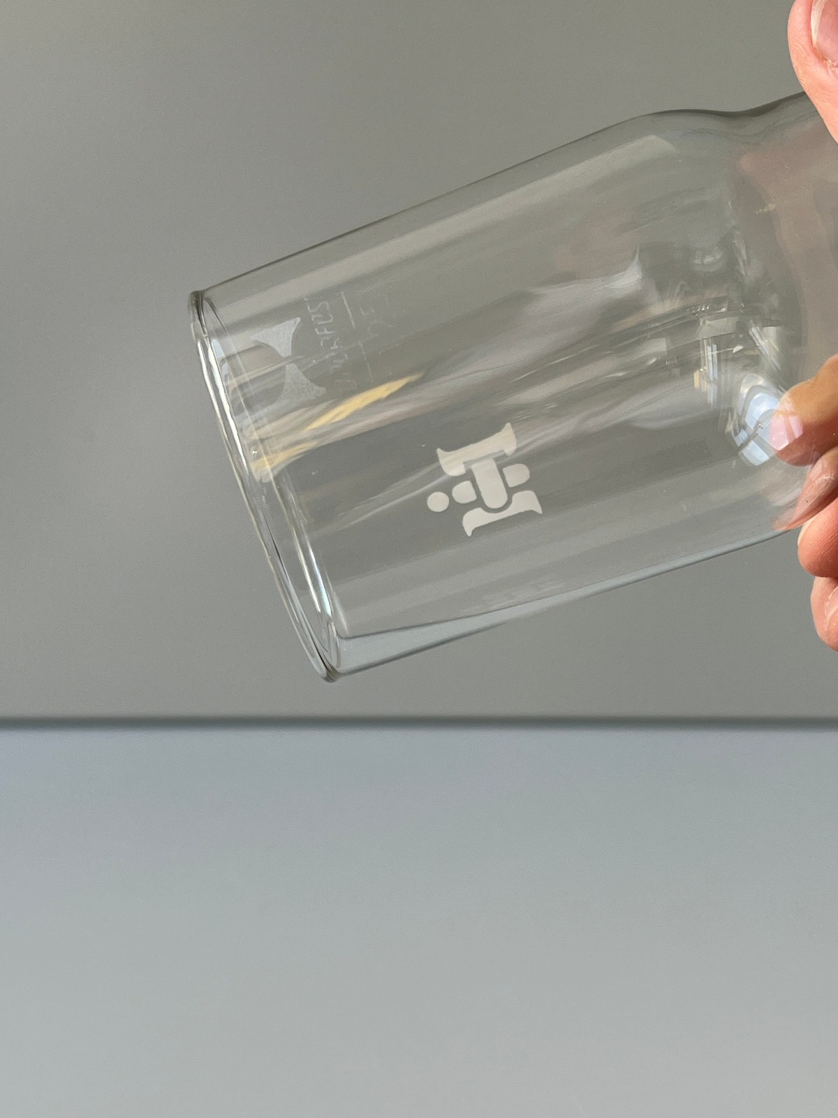 2/4 Superfest Beer Glasses 0.25Ml Patent Glass DDR GDR Mitropa Interhotel