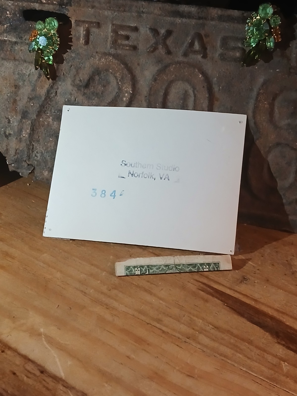 Antique African American * COLORED FAMILY * CHILLING * NORFOLK VIRGINIA